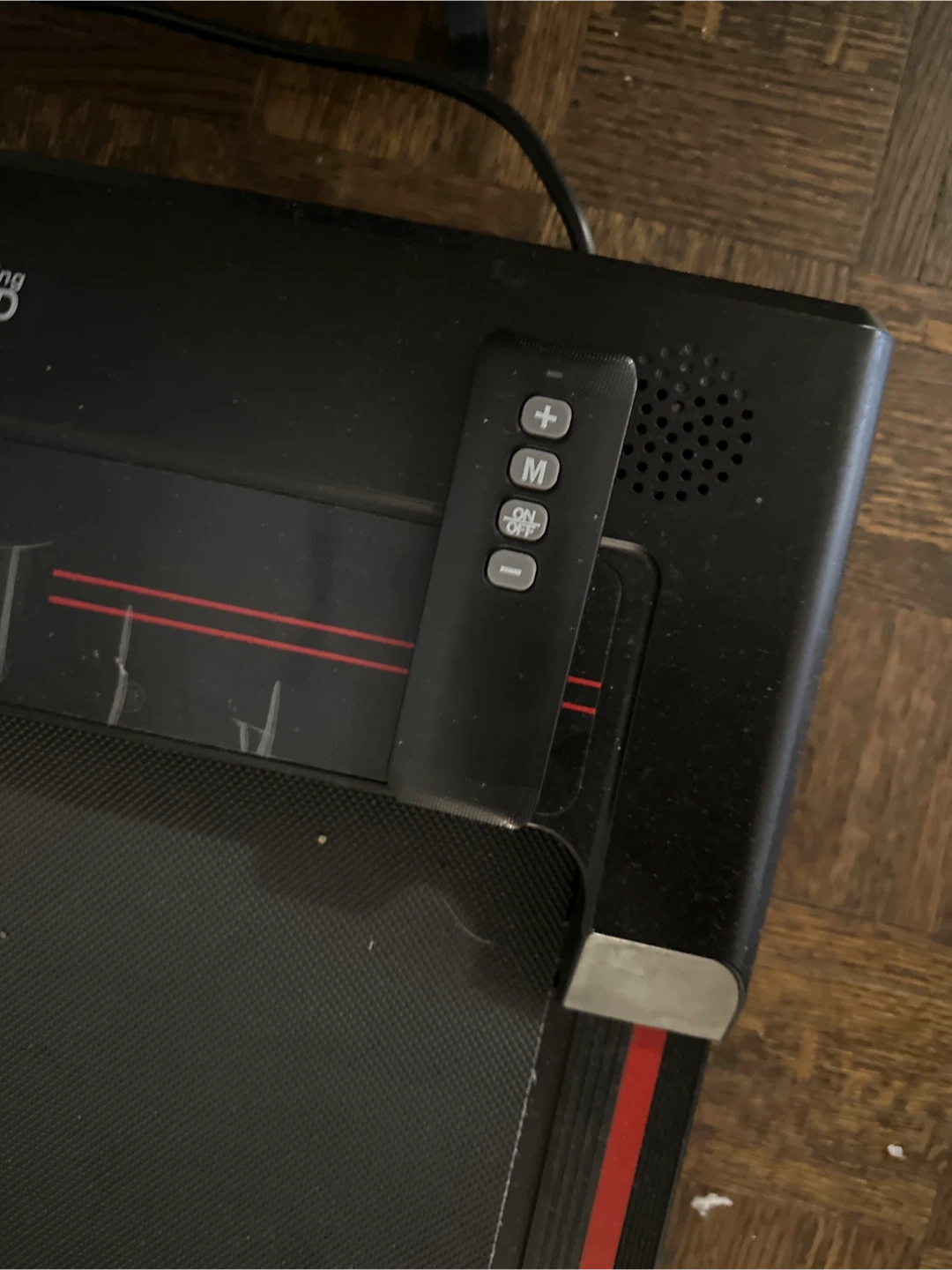 XING Treadmill - photo 2