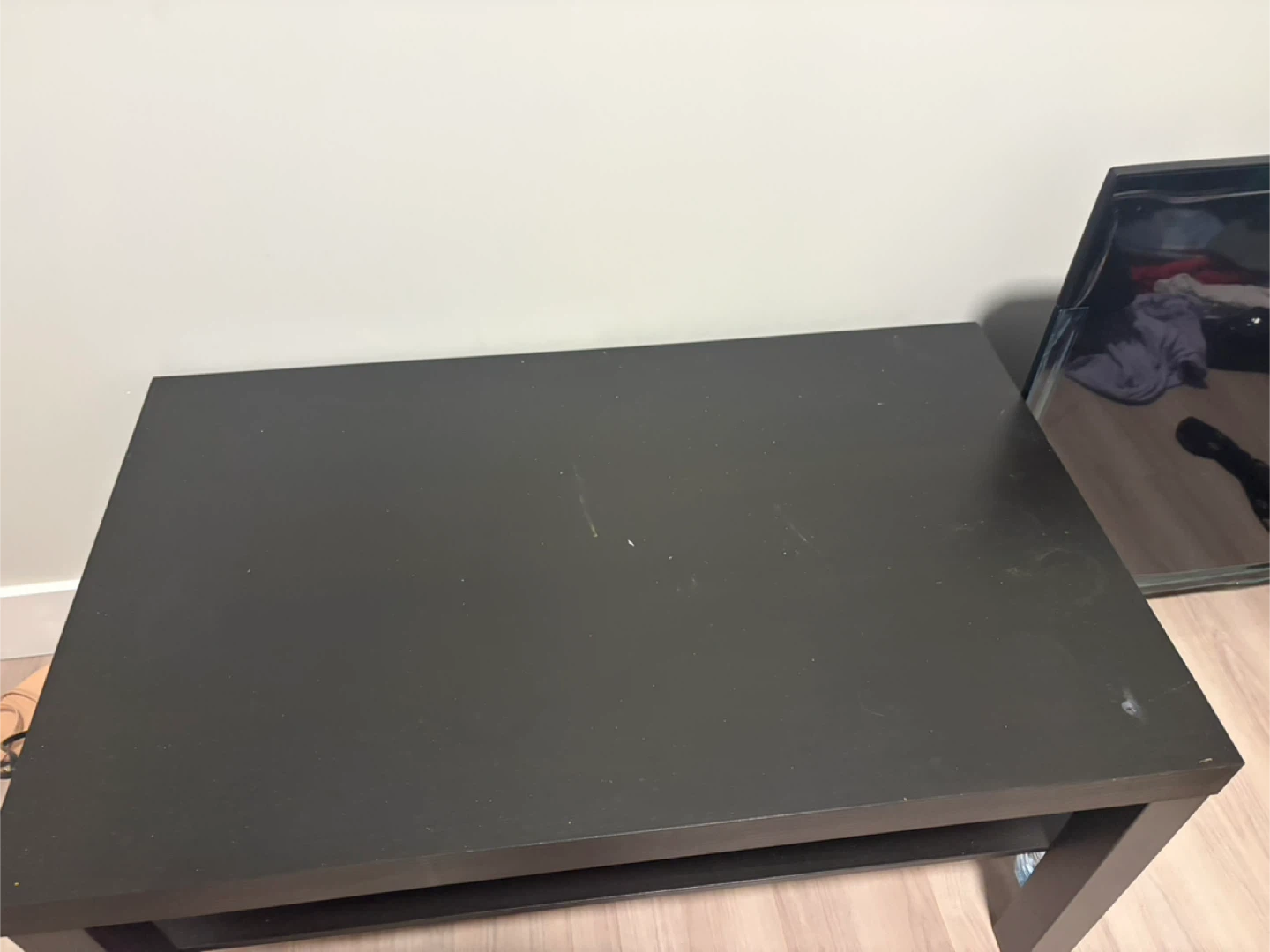 Black Coffee Table - photo 2