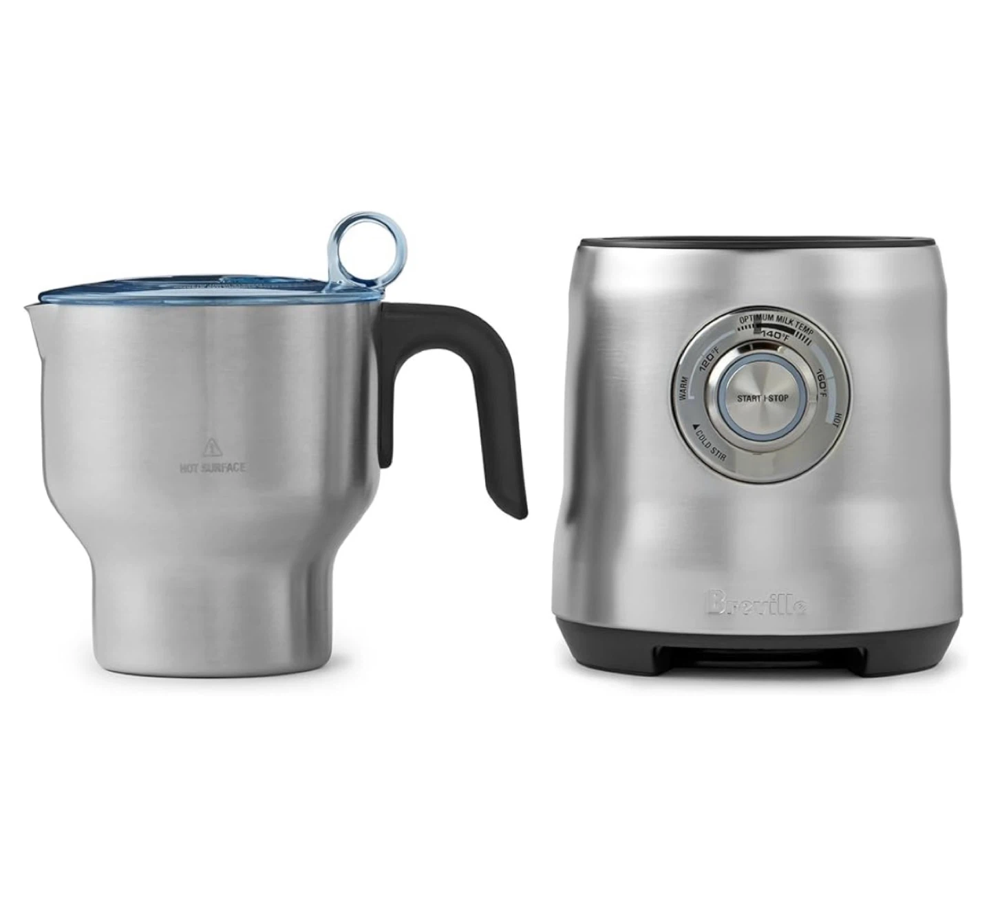 Breville Milk Cafe Milk Frother - photo 3