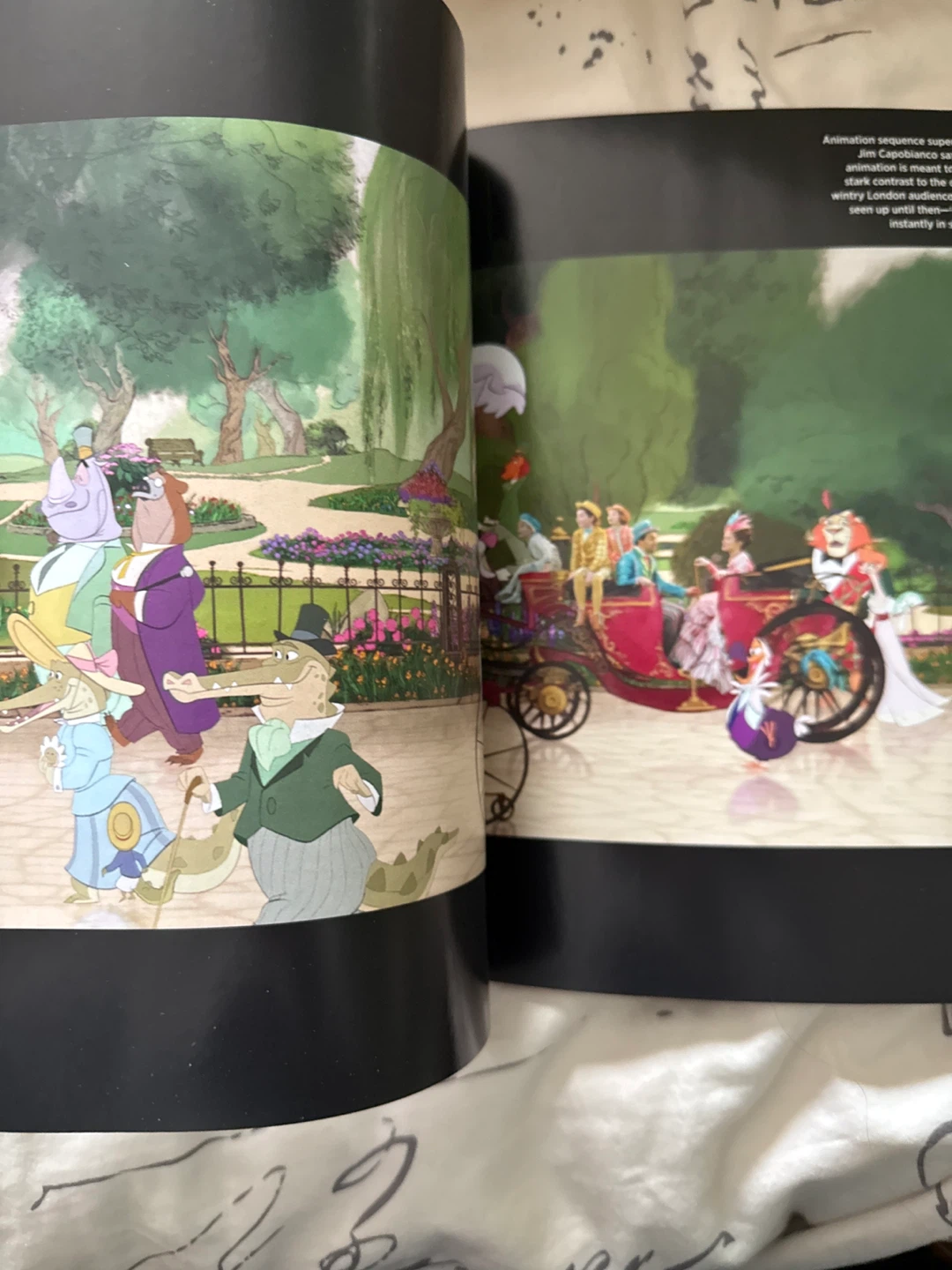 Disney Mary Poppins Returns Official Collector's Magazine - photo 4