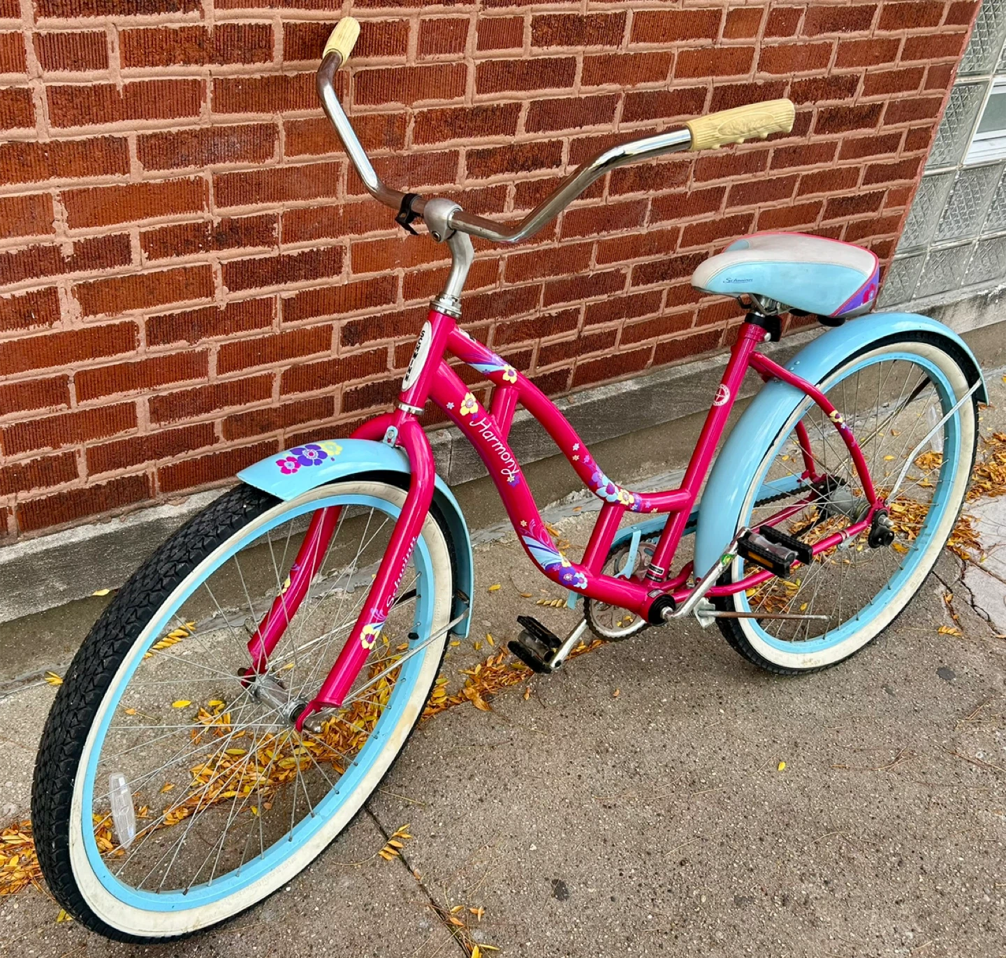 Schwinn Haemony 26"Cruiser Bike-single.speed