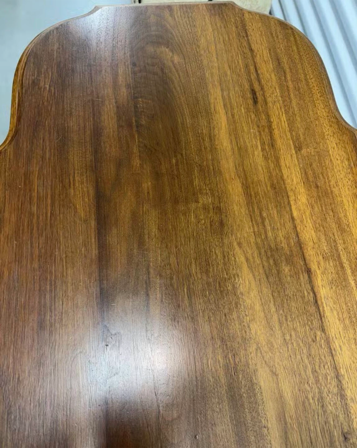 Vintage Wooden Side Table - photo 3