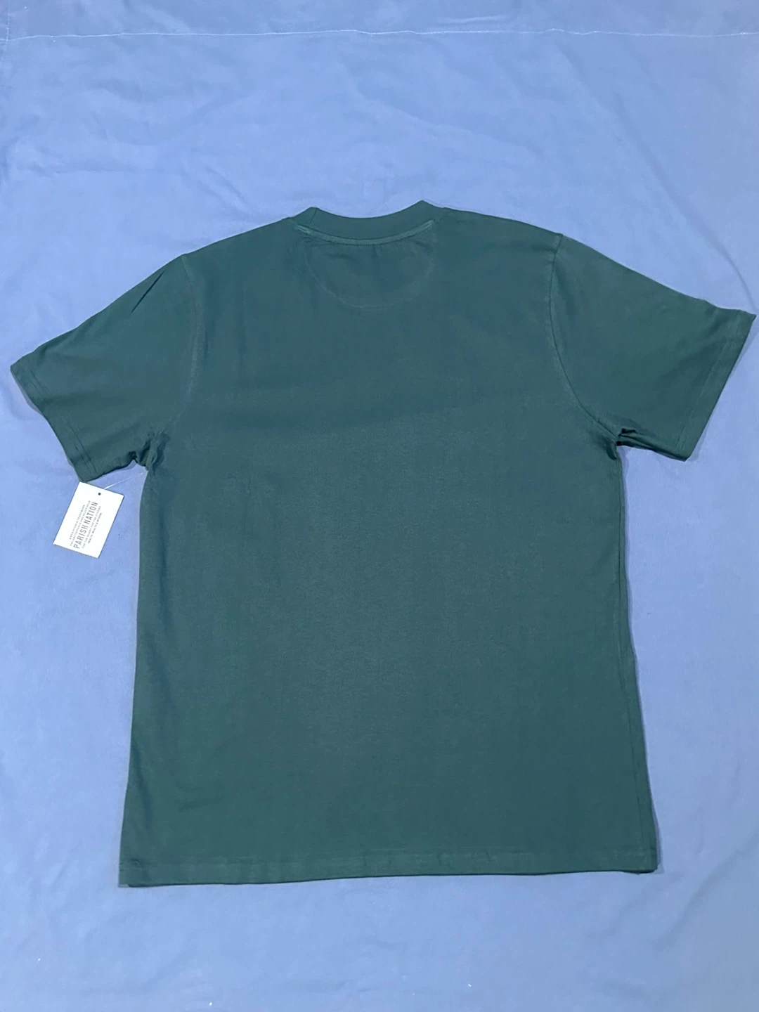 Parish Nation Men's Large Green T-Shirt - photo 2