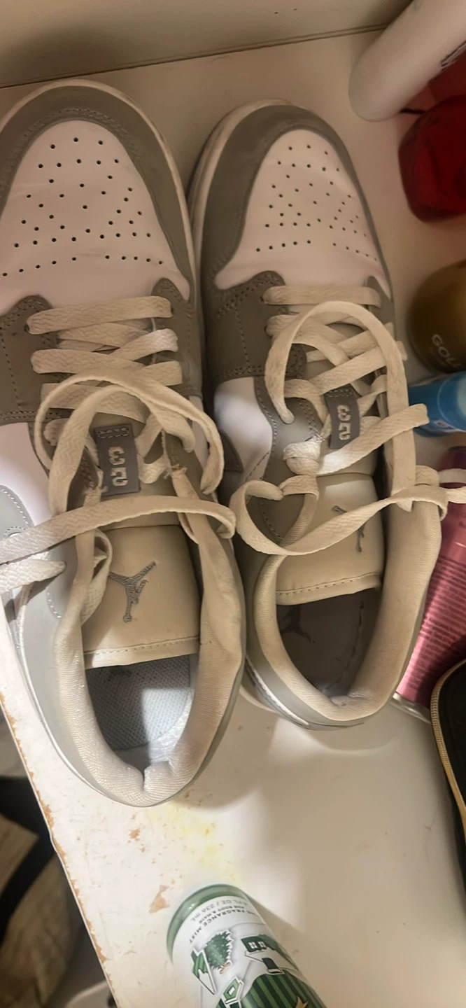 Air Jordan 1 Low SE Shoes - photo 4
