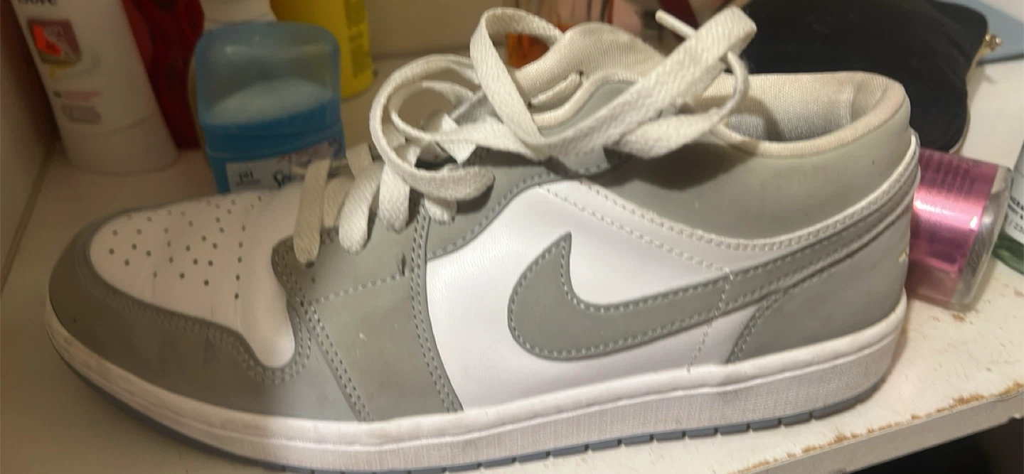 Air Jordan 1 Low SE Shoes - photo 3