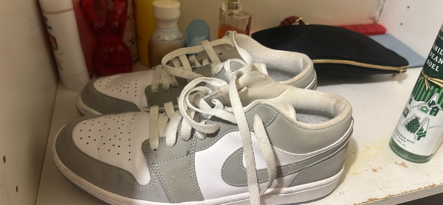 Air Jordan 1 Low SE Shoes