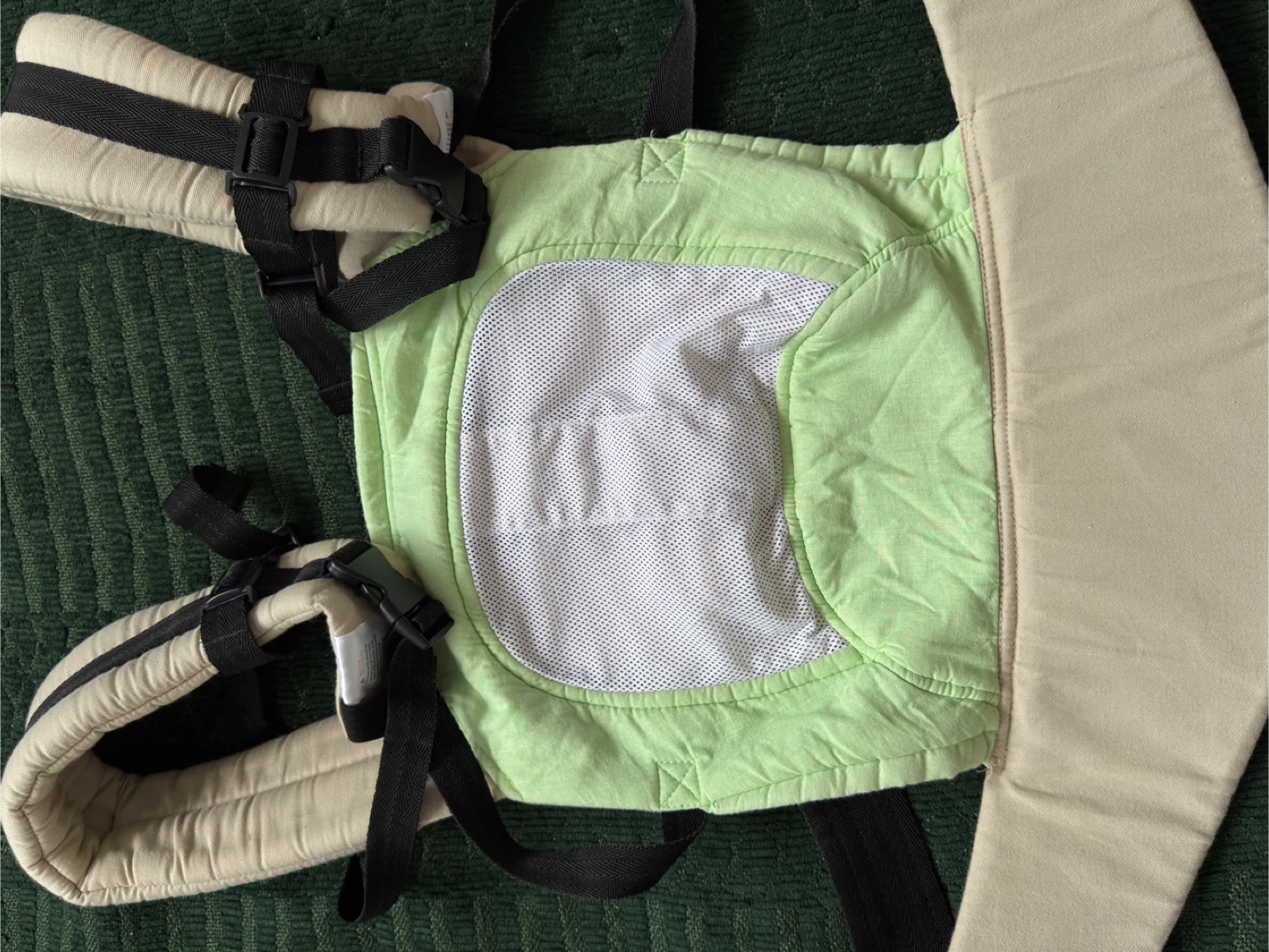 Love & Carry Baby Carrier - photo 3