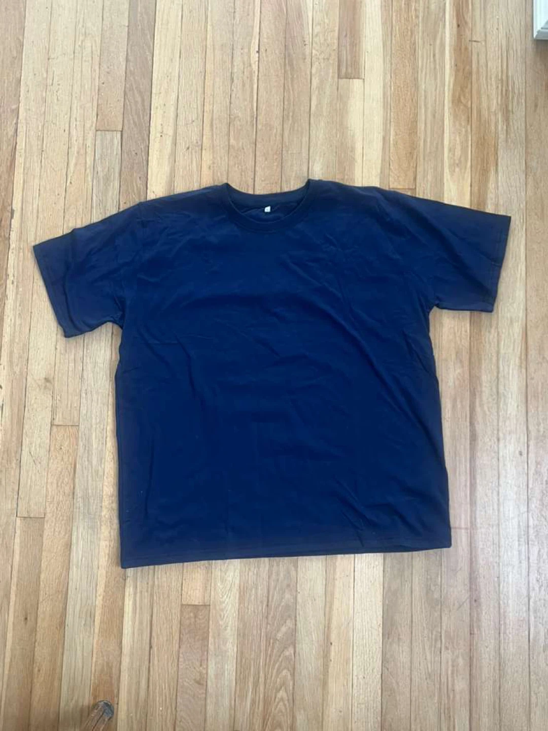 Navy Blue T-Shirt - photo 3