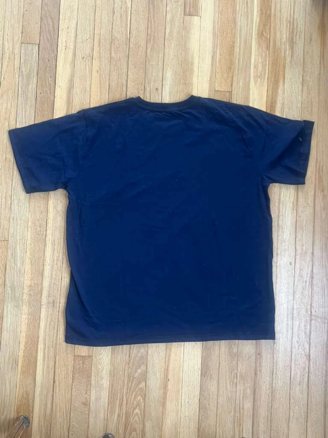 Navy Blue T-Shirt - photo 4