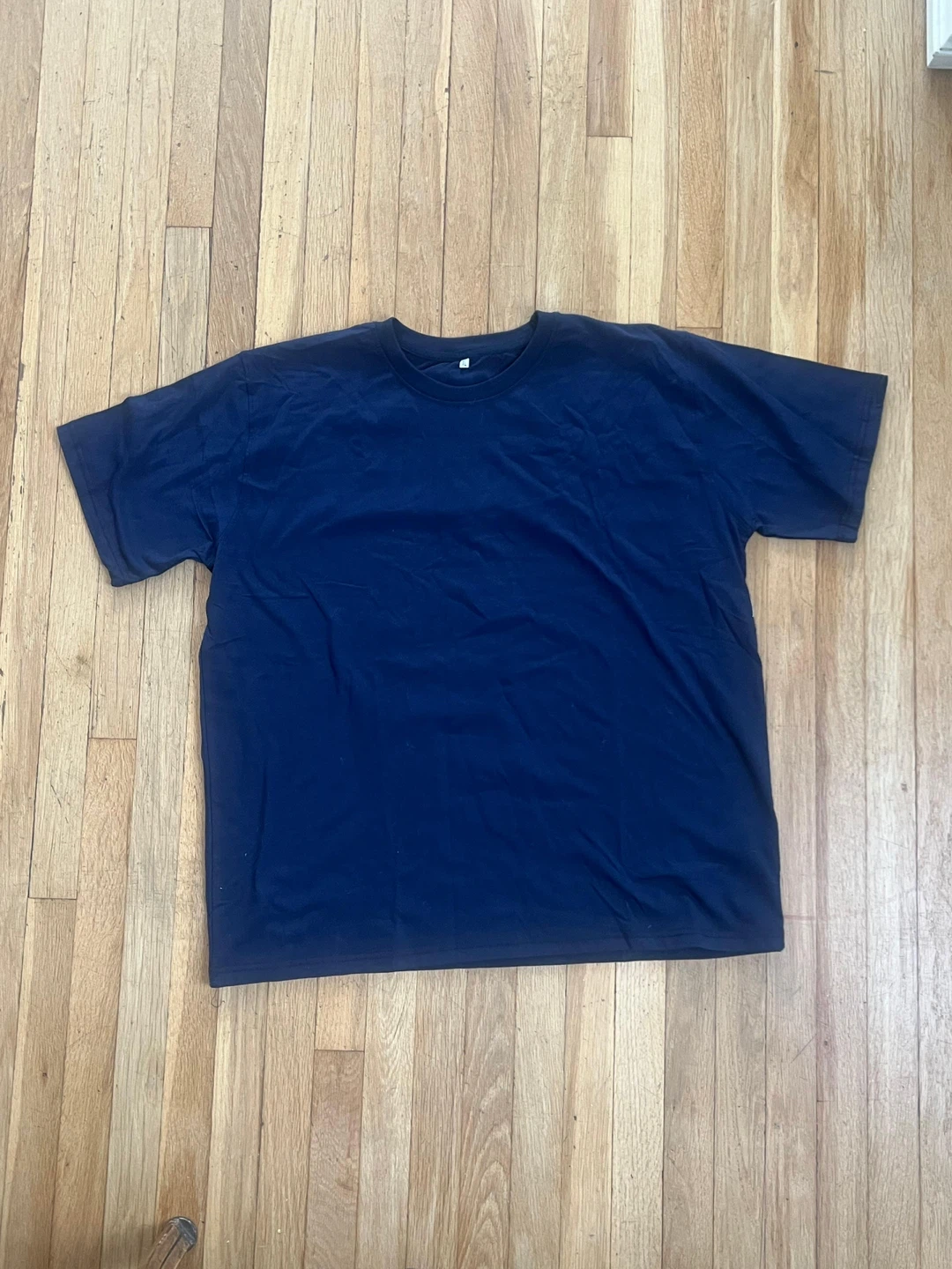 Navy Blue T-Shirt - photo 2