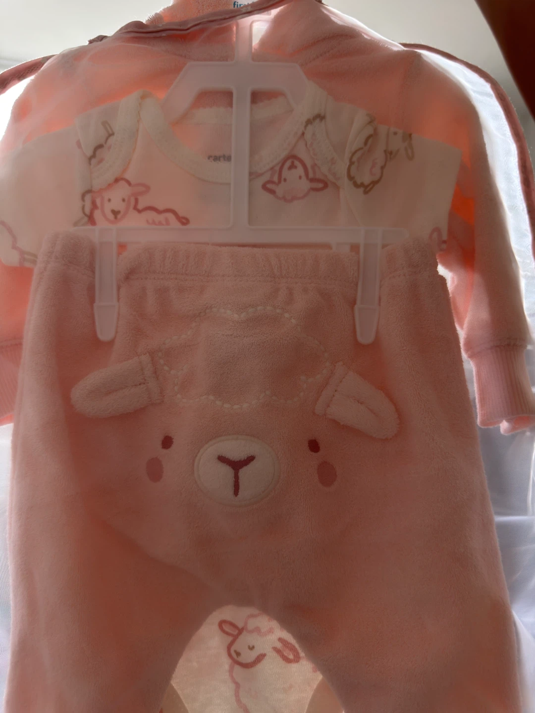 New Baby Girl clothes - photo 5