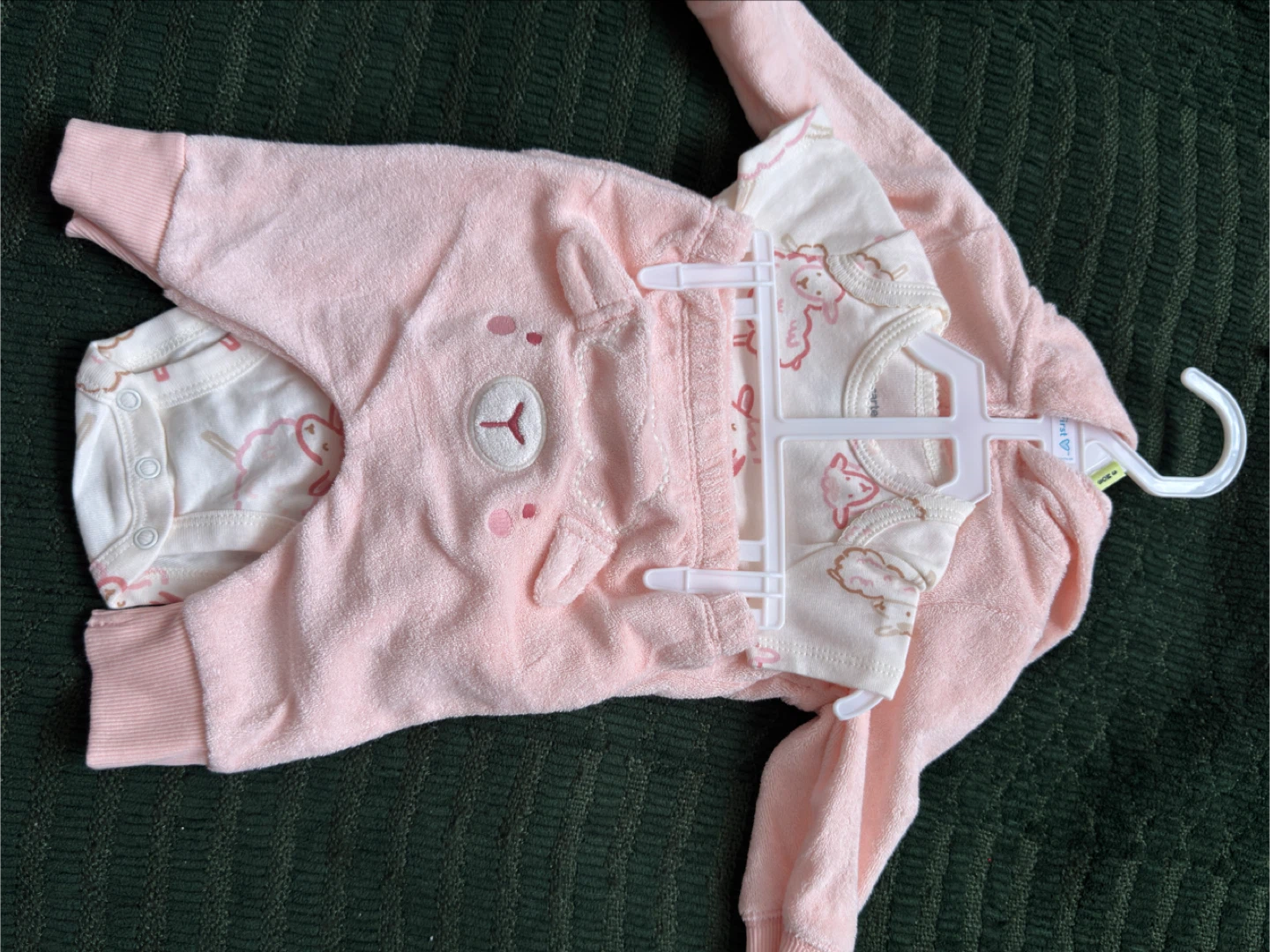 New Baby Girl clothes