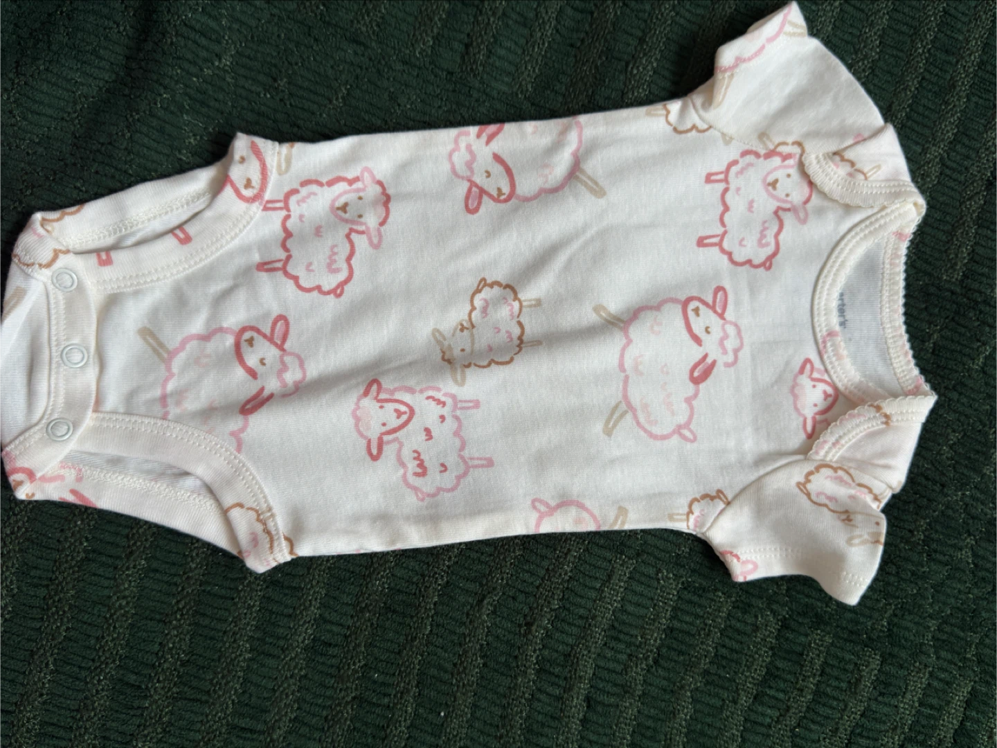 New Baby Girl clothes - photo 3