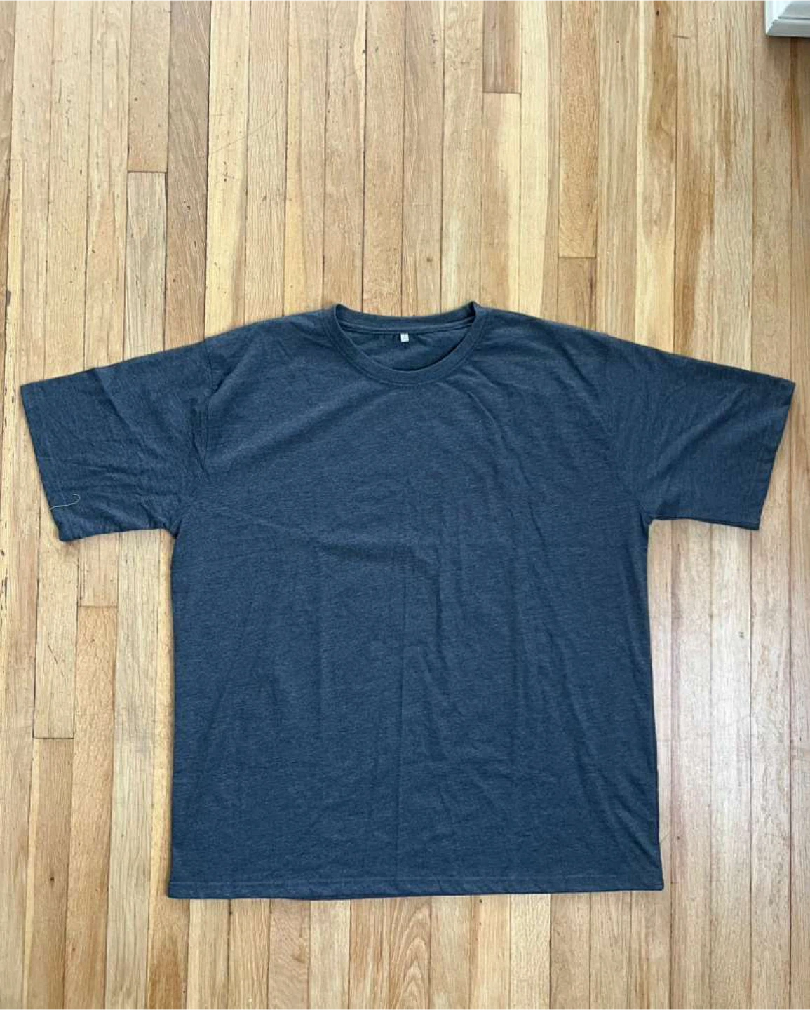 Men's Dark Grey T-Shirt