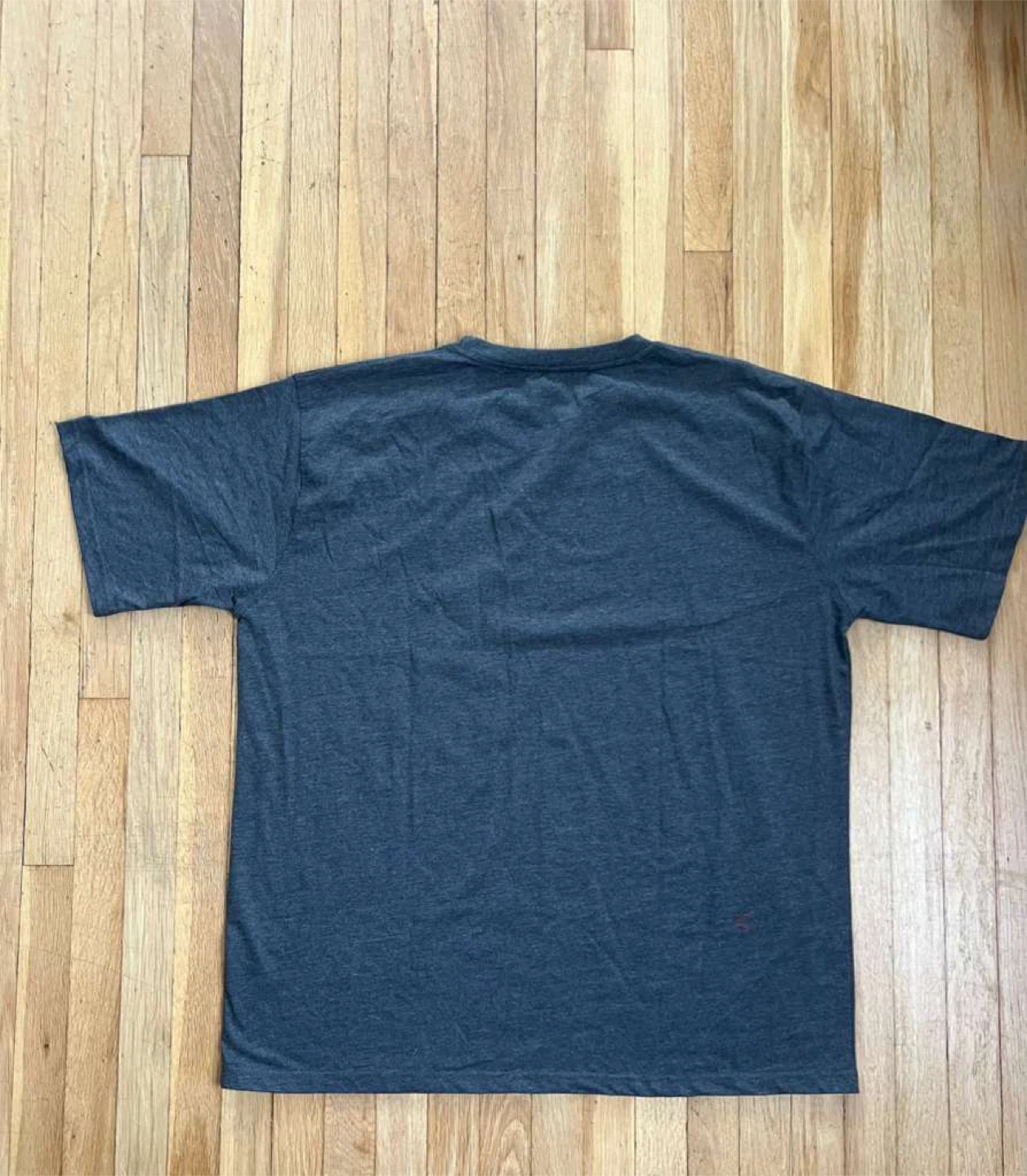 Men's Dark Grey T-Shirt - photo 3