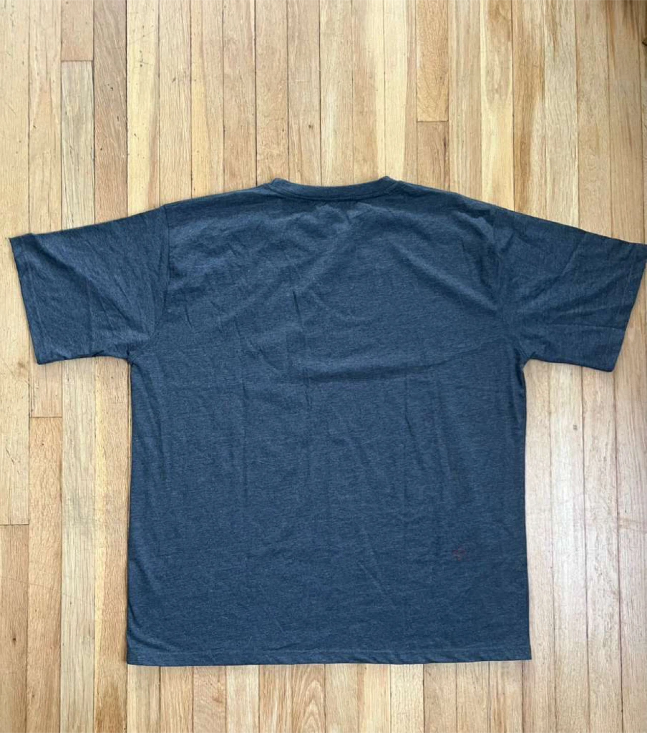 Men's Dark Grey T-Shirt - photo 2