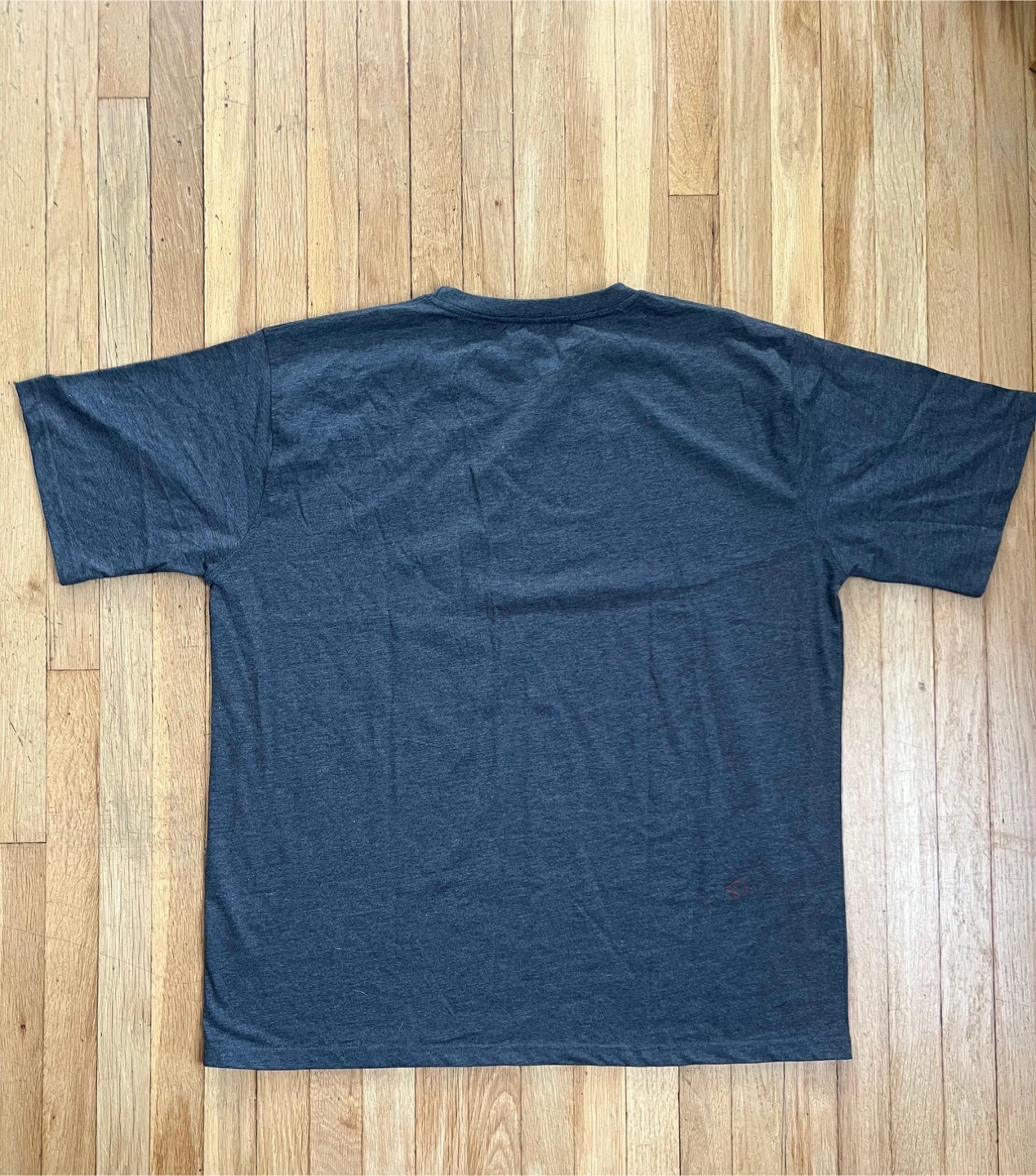 Men's Dark Grey T-Shirt - photo 4