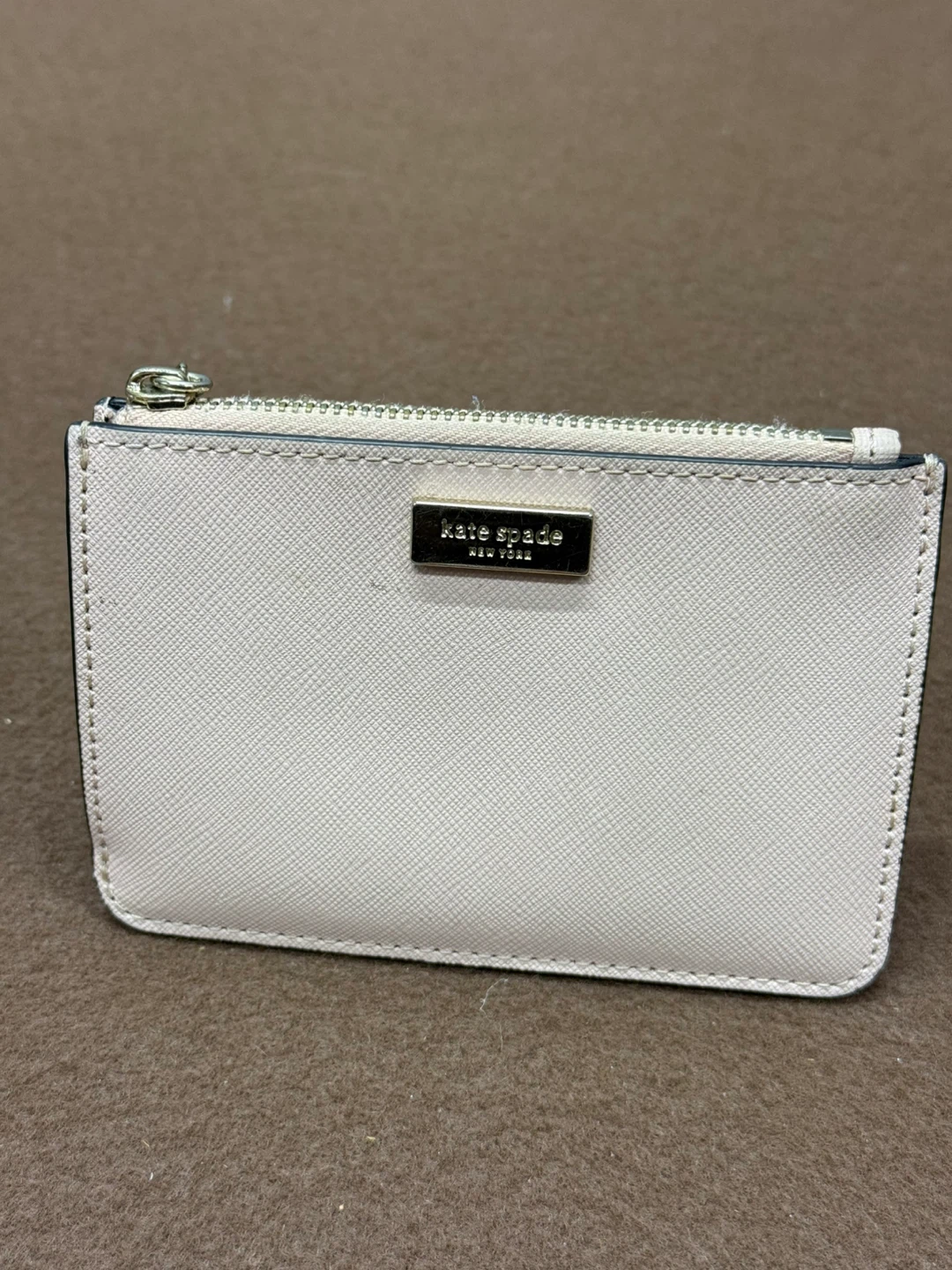 Kate Spade Card Holder / Coin Pouch with Keychain - photo 2