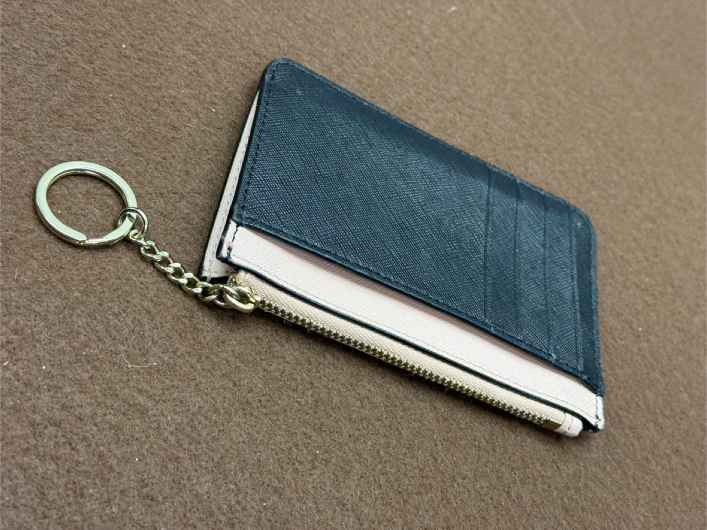 Kate Spade Card Holder / Coin Pouch with Keychain - photo 5