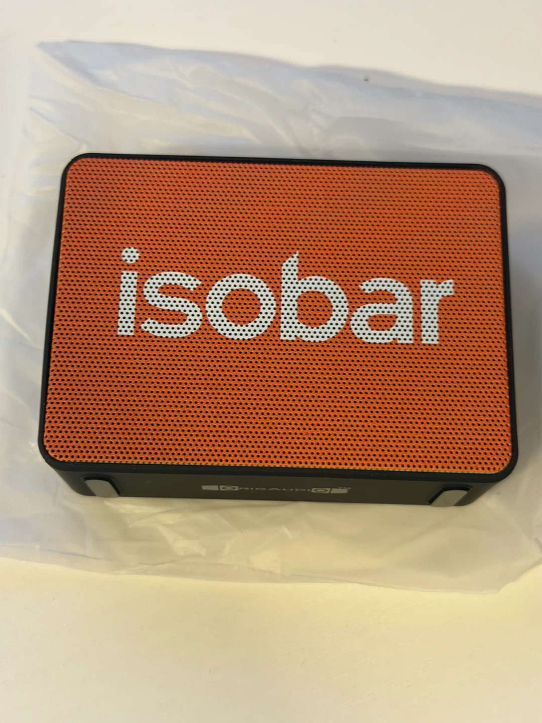 Isobar Boxanne Portable Wireless Speaker - photo 4