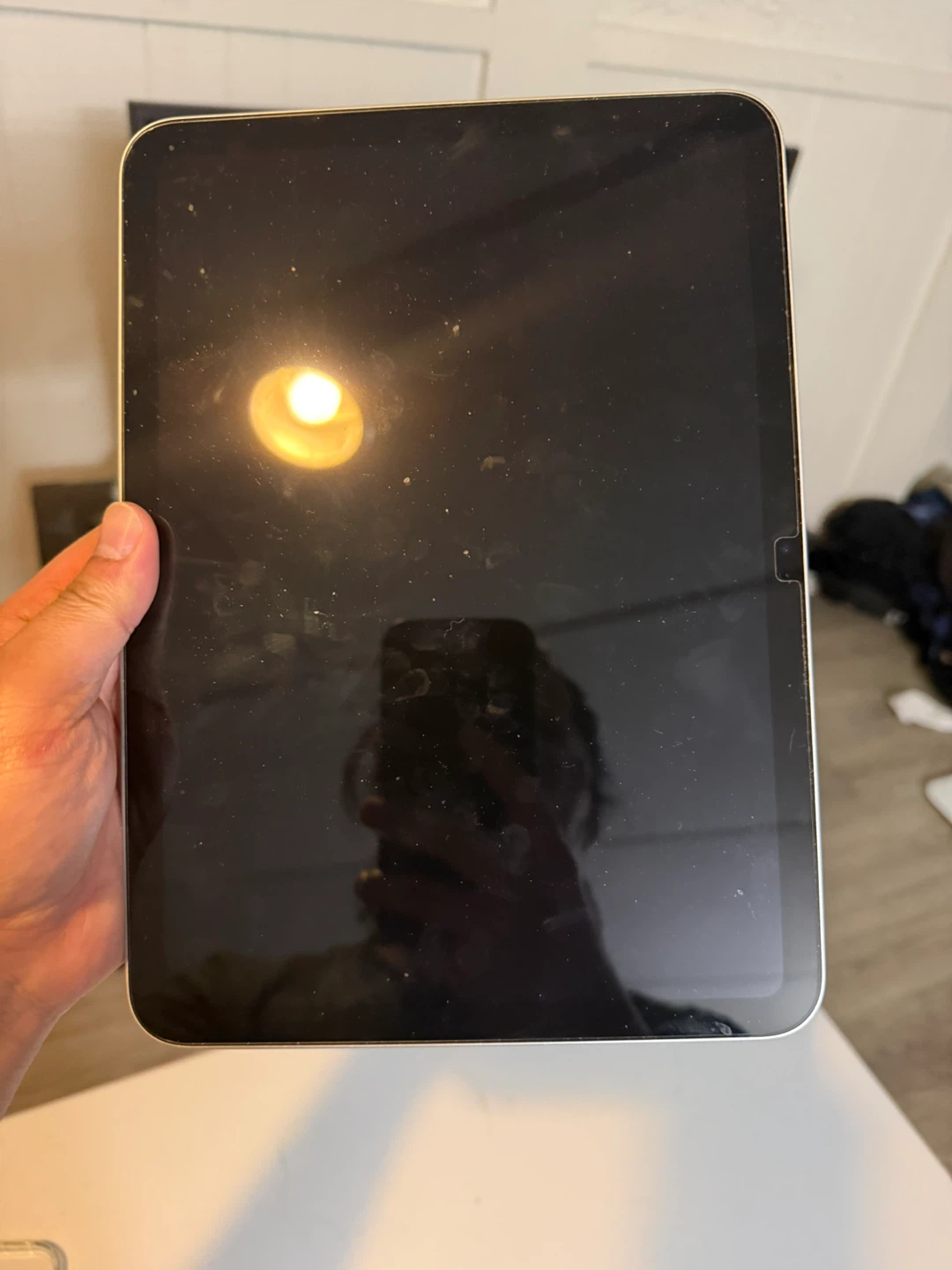 iPad 10th gen, 64gb silver - photo 2