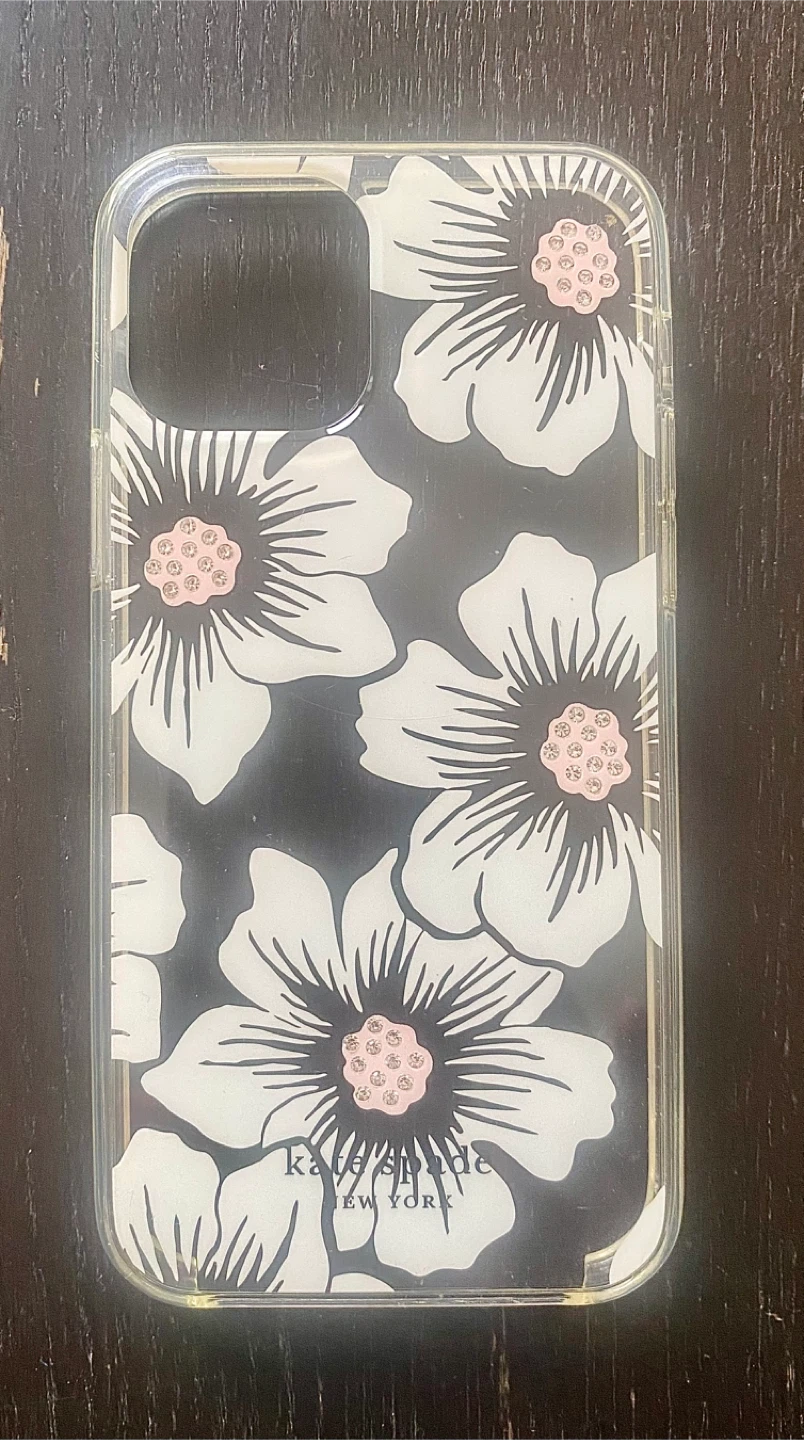 Kate Spade Hardshell Case  iPhone 12 & 12 Pro - photo 2