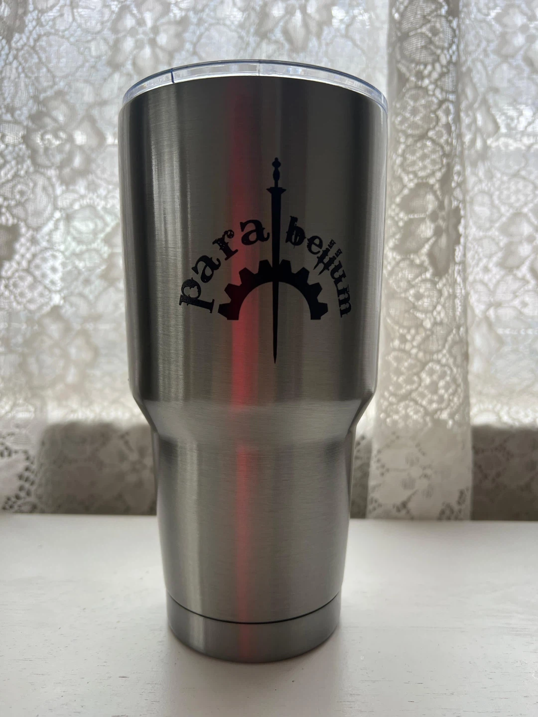 Parabellum Tumbler with Lid - photo 2