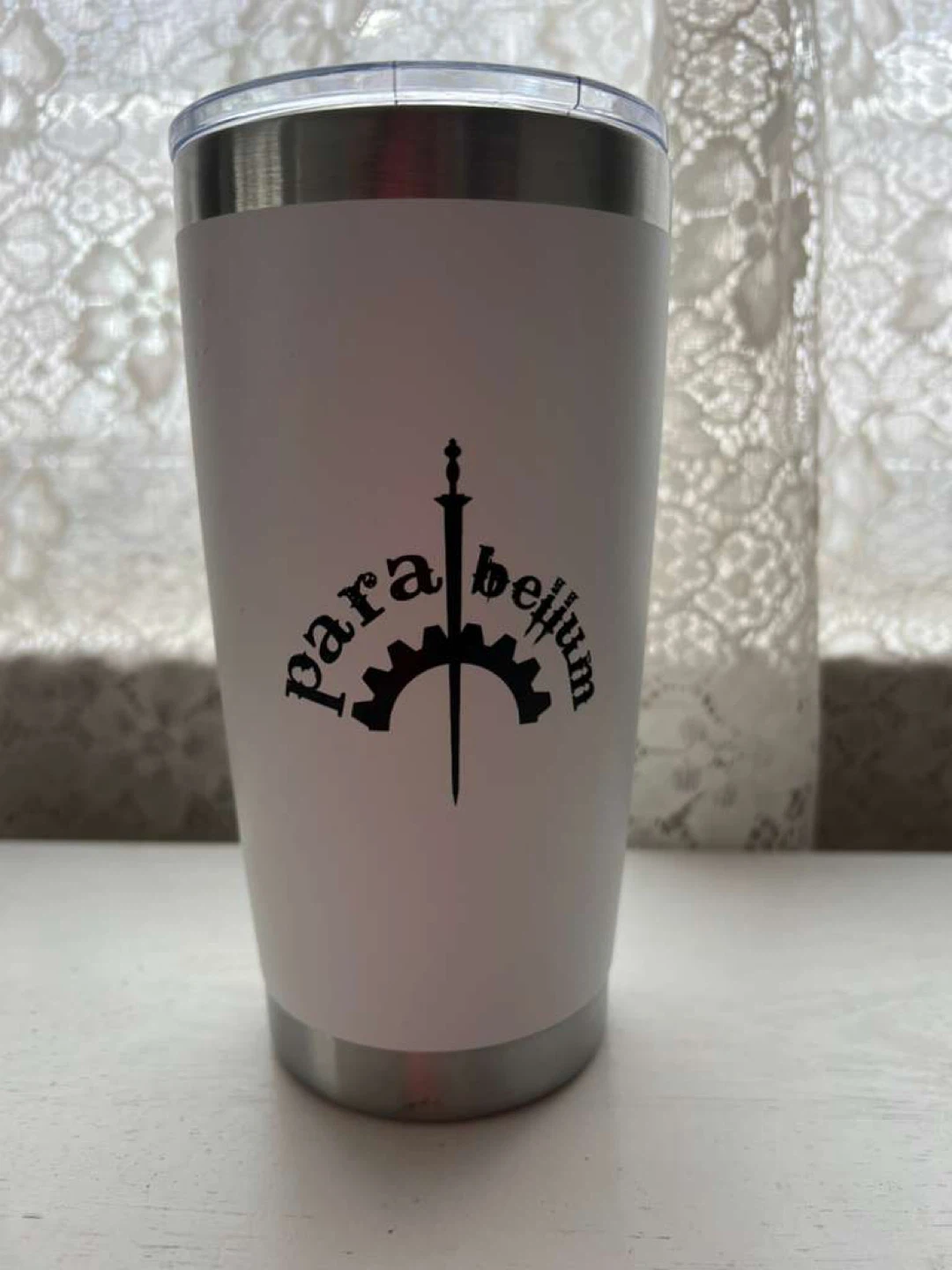 Parabellum Tumbler - photo 2