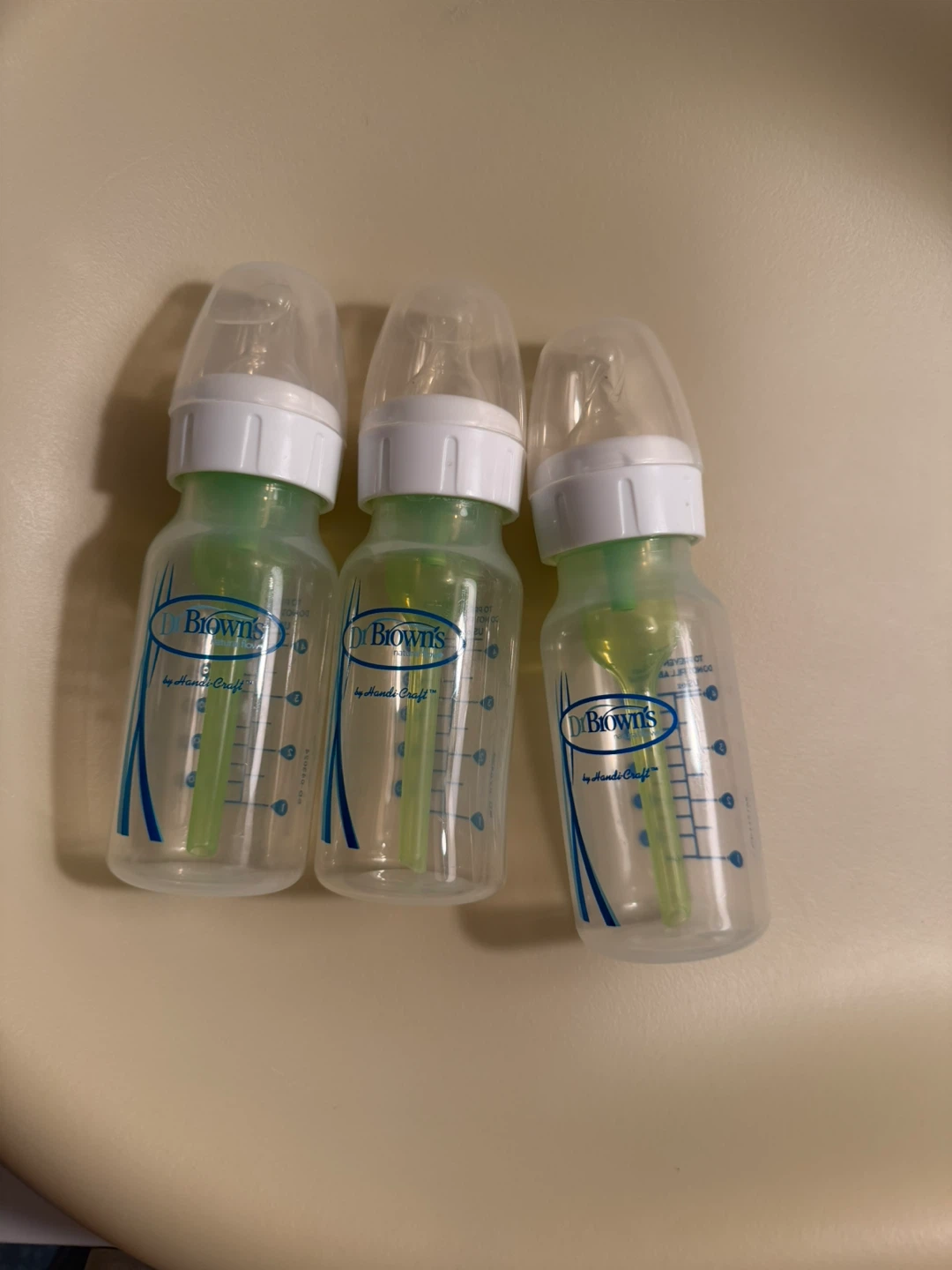 Dr. Brown's Baby Bottles - 3 Pack