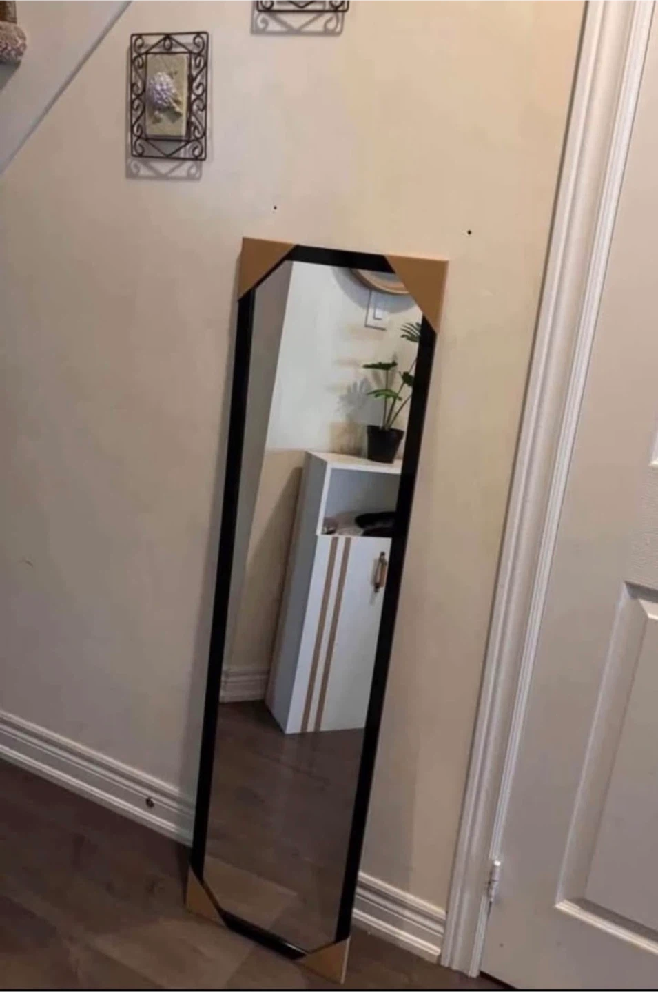 New Mirror
