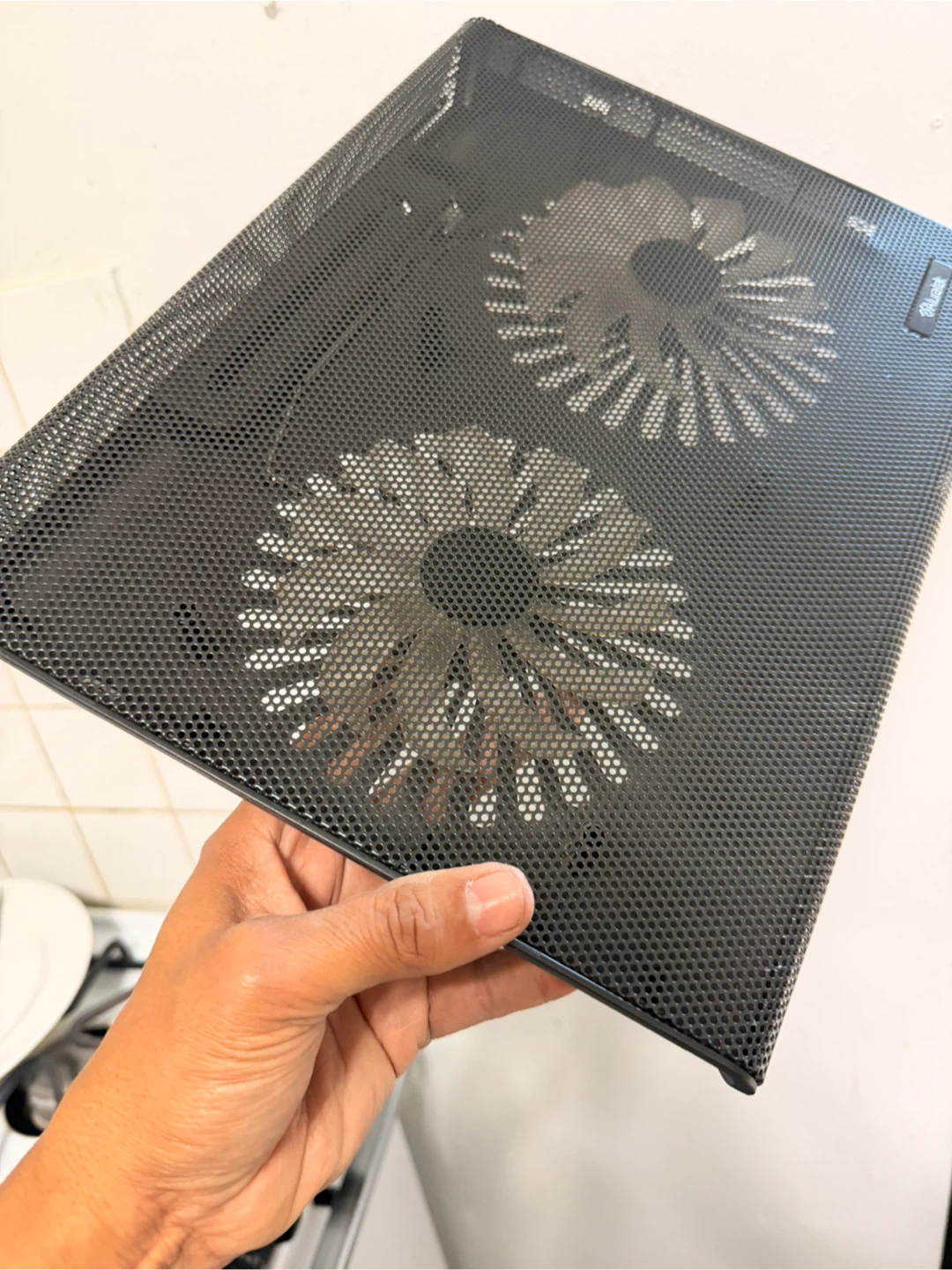 Aluratek Slim USB Laptop Cooling Pad