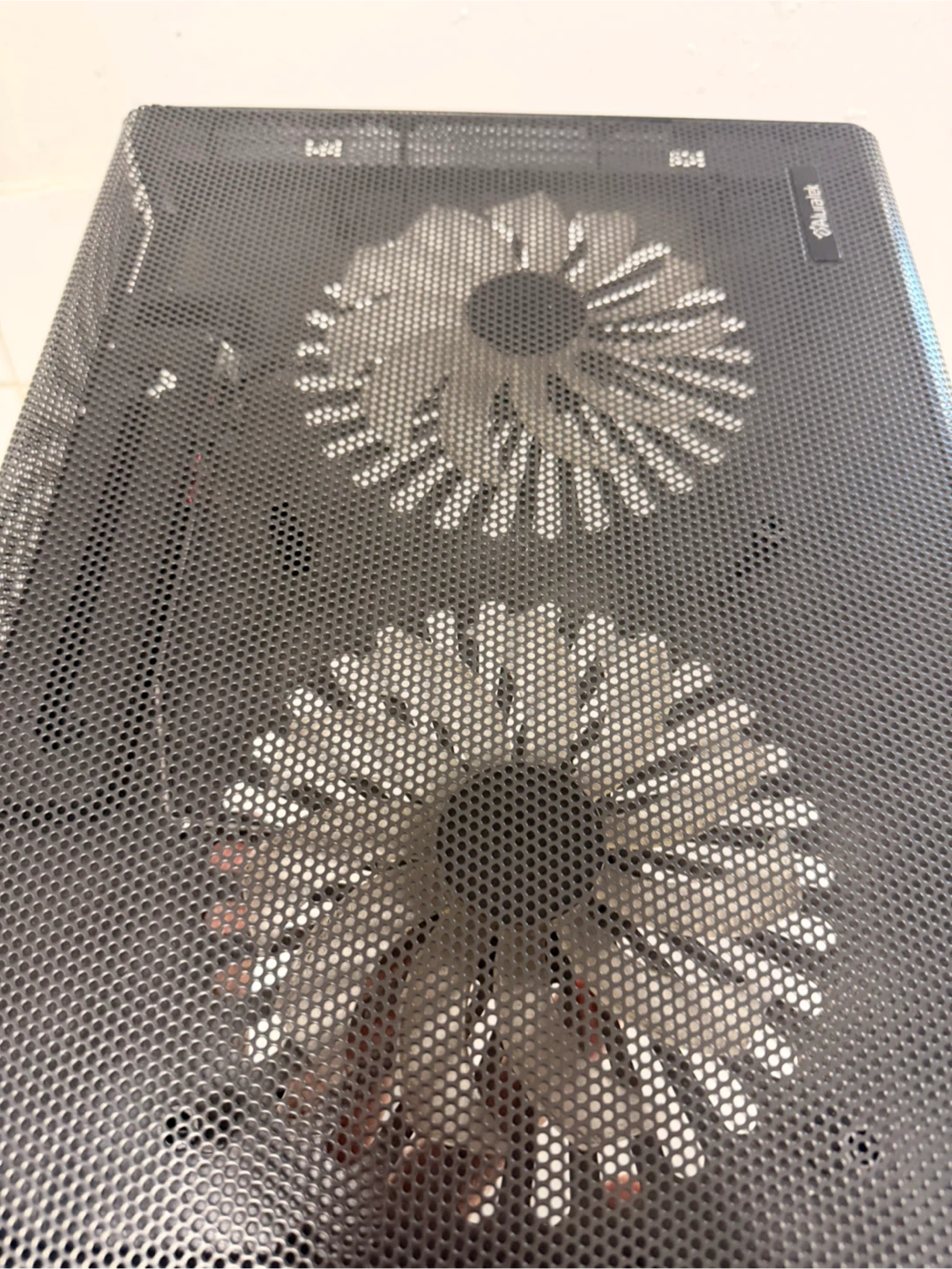 Aluratek Slim USB Laptop Cooling Pad - photo 4