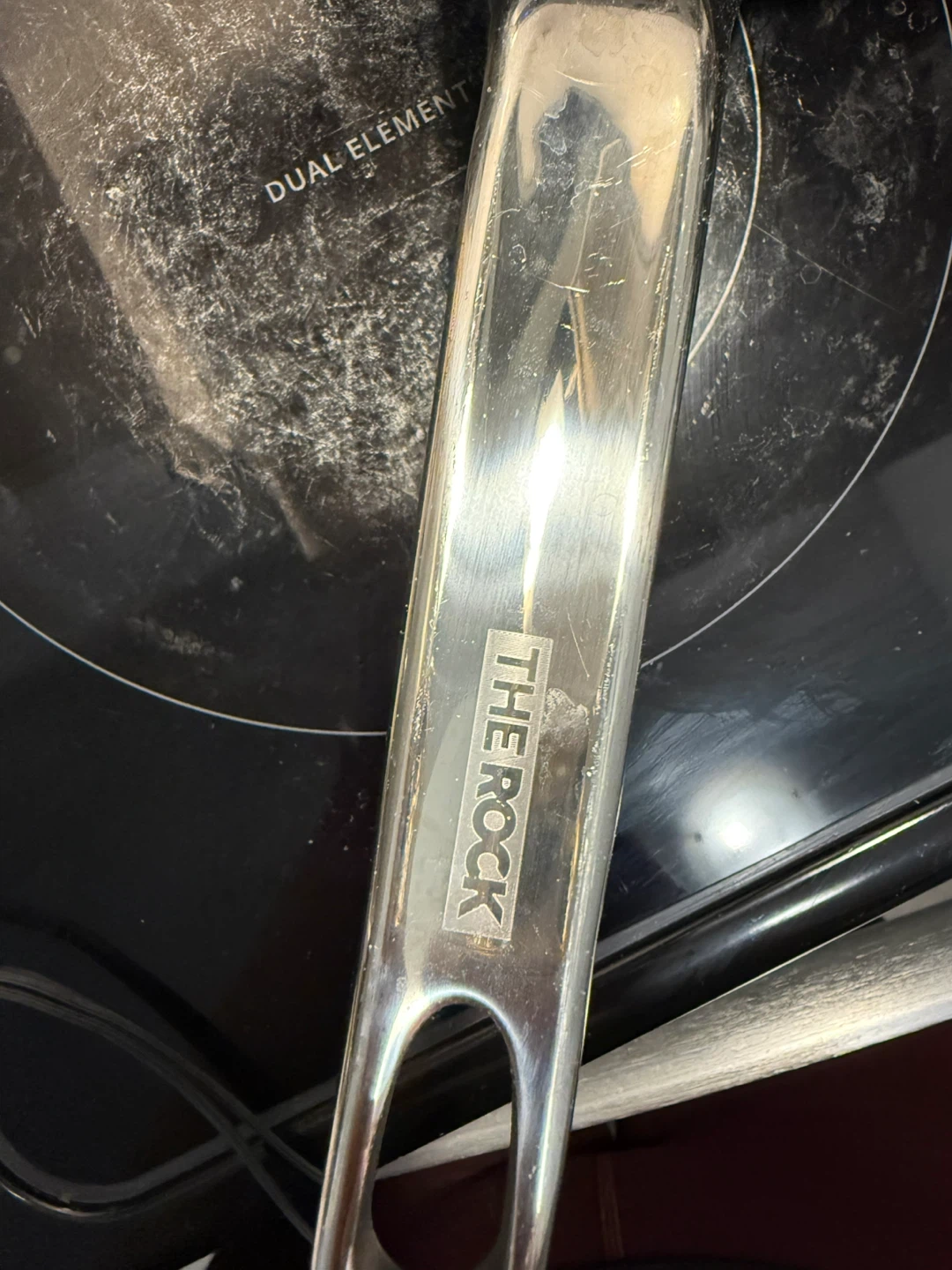 The Rock Frying Pan - photo 4