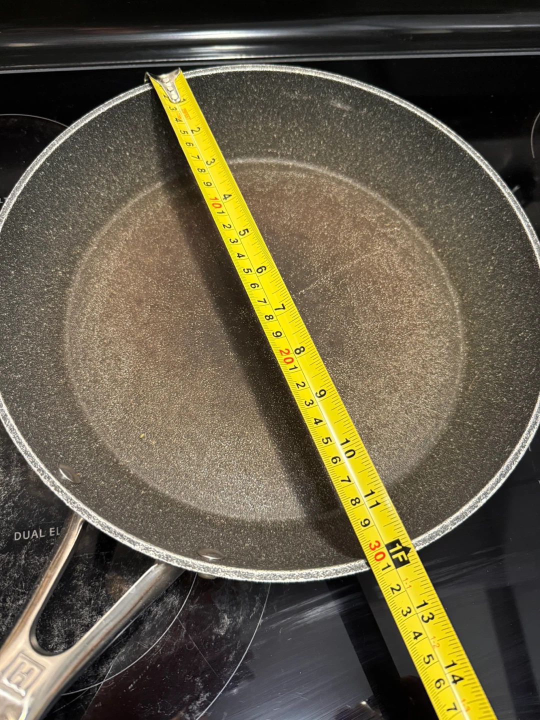 The Rock Frying Pan