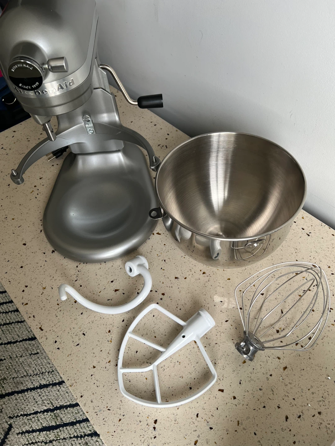 KitchenAid Stand Mixer - Spring Cleaning Sale ✈️ - photo 4
