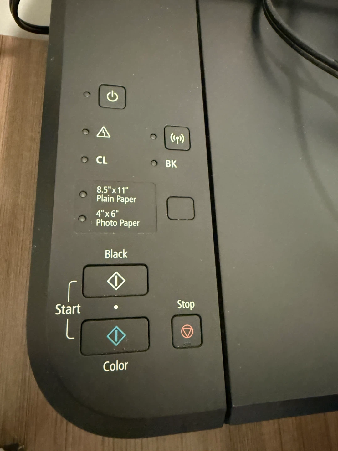 Scanner/Printer - photo 4