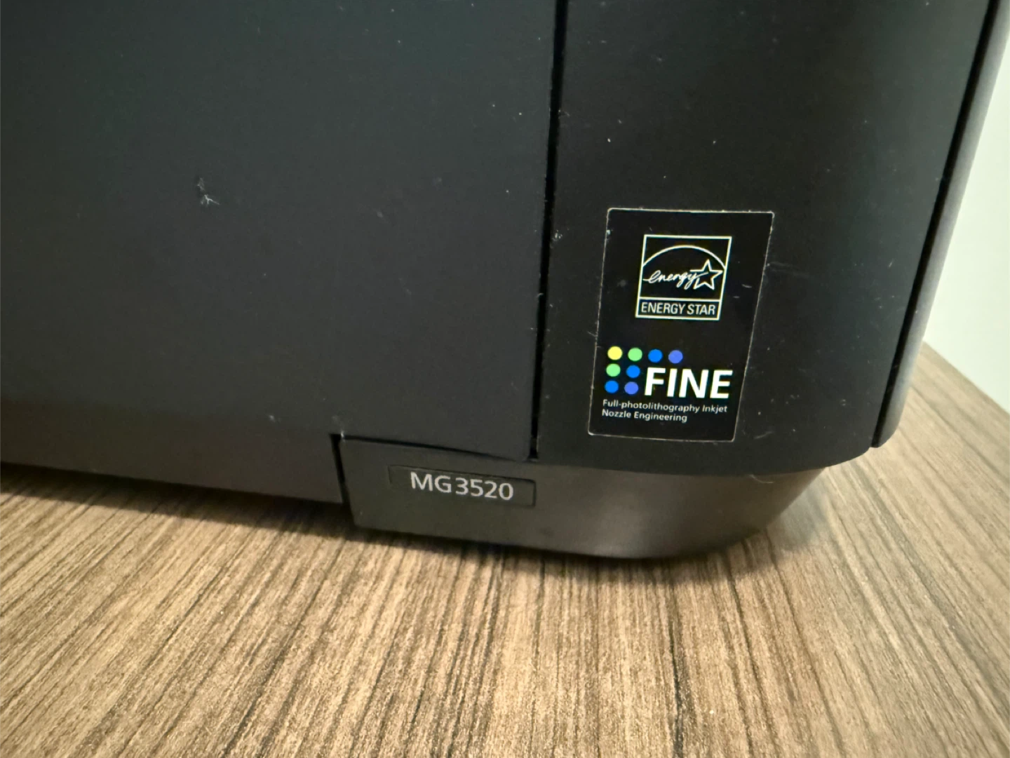 Scanner/Printer - photo 3
