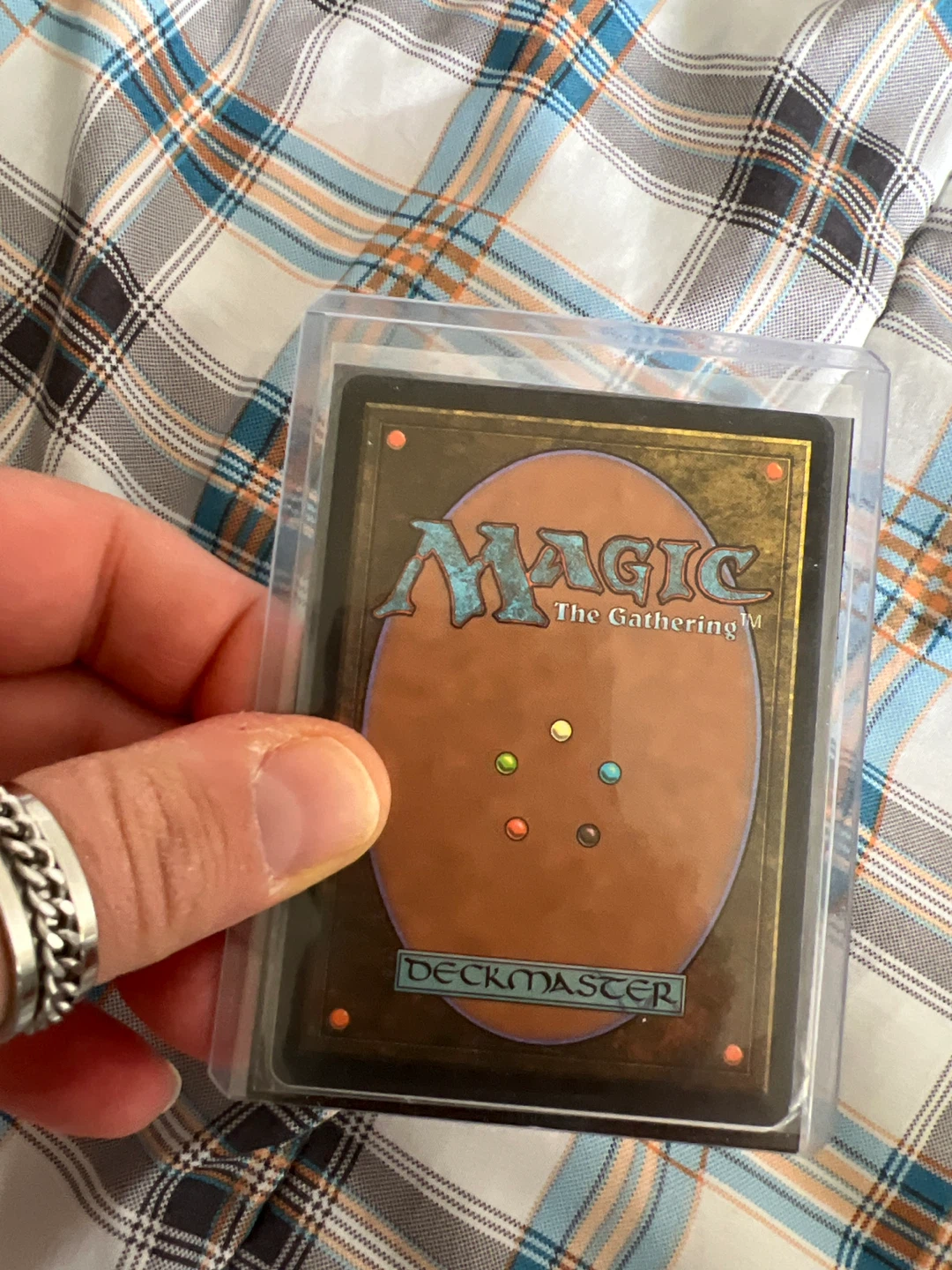 Magic The Gathering Jalum Tome & Tonic Peddler Cards - photo 3