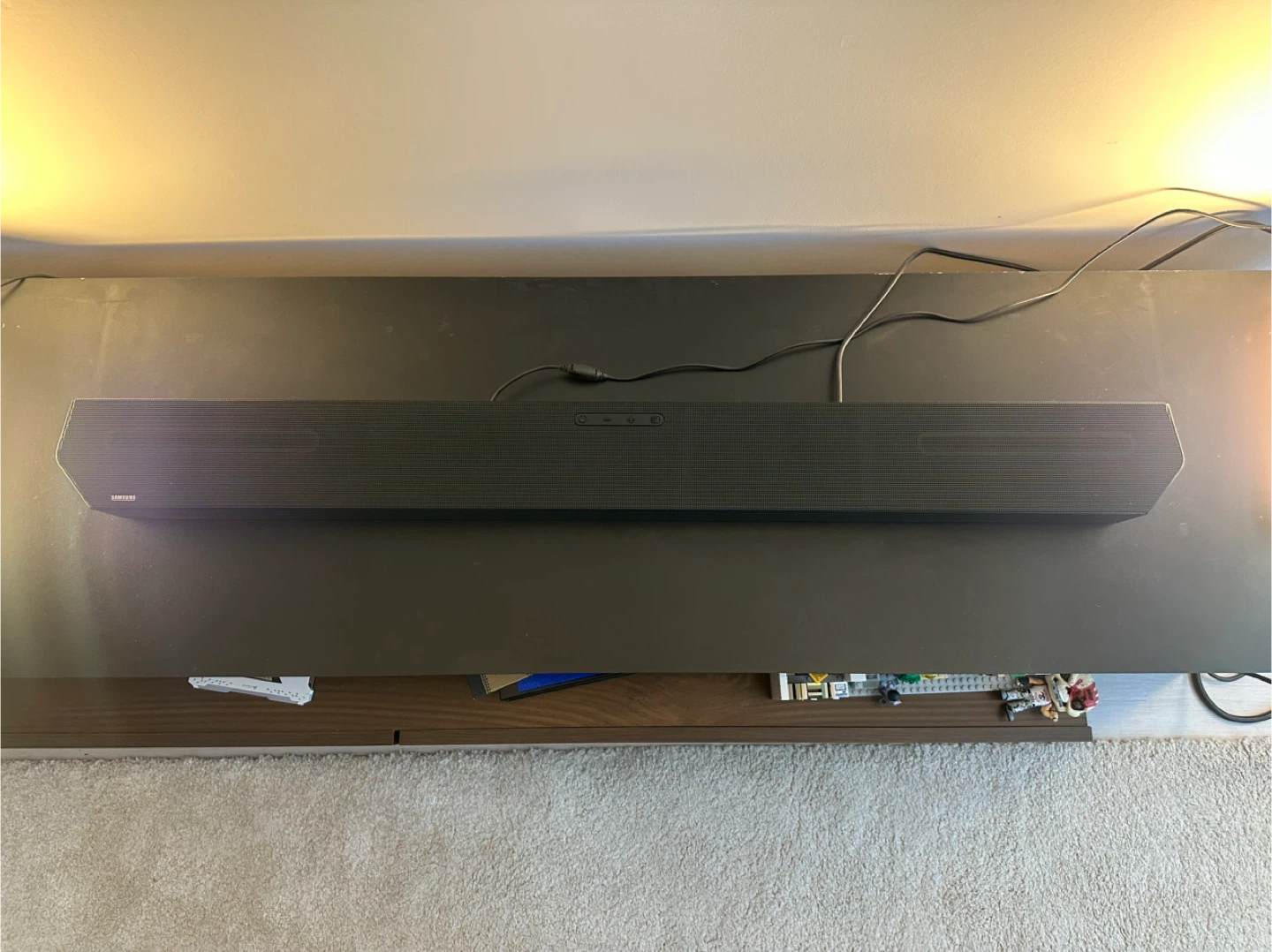 Samsung Soundbar HW-Q600B - photo 3