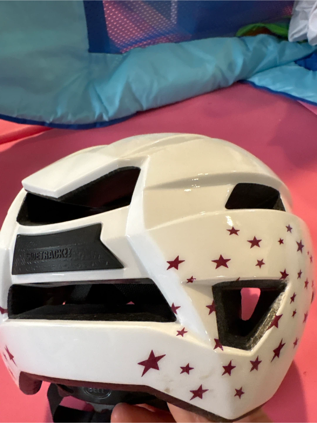 Kids Bell Sidertrack II Bike Helmet - photo 3