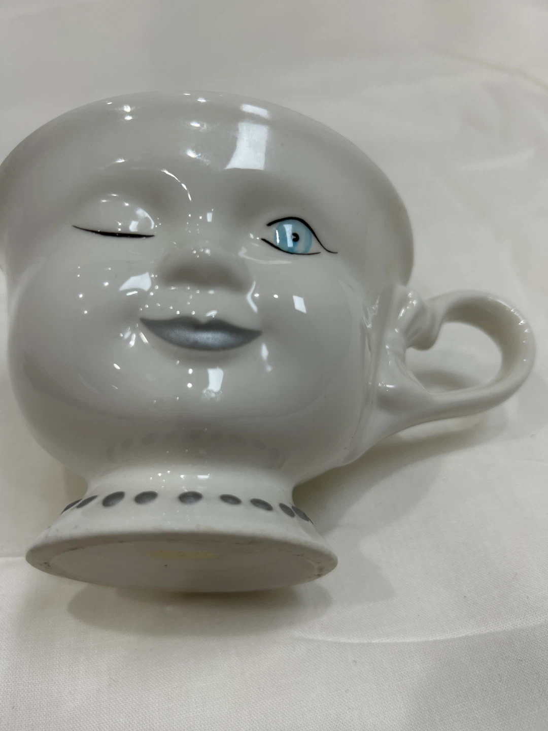 Vintage ceramic Baileys teacup limited edition - photo 5