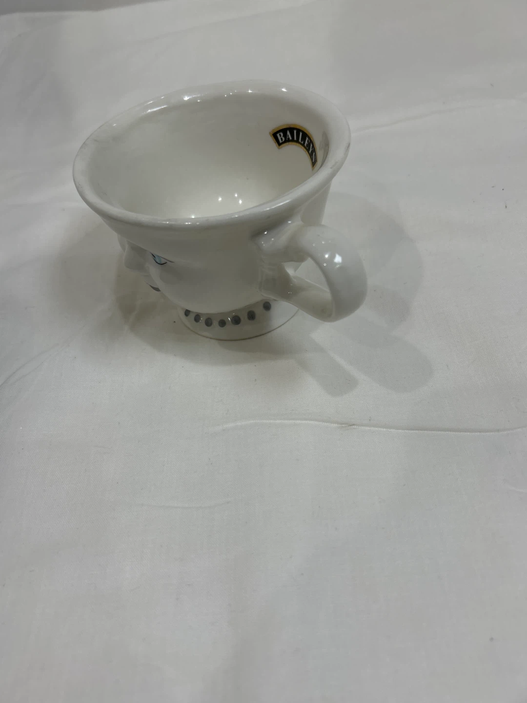 Vintage ceramic Baileys teacup limited edition - photo 3