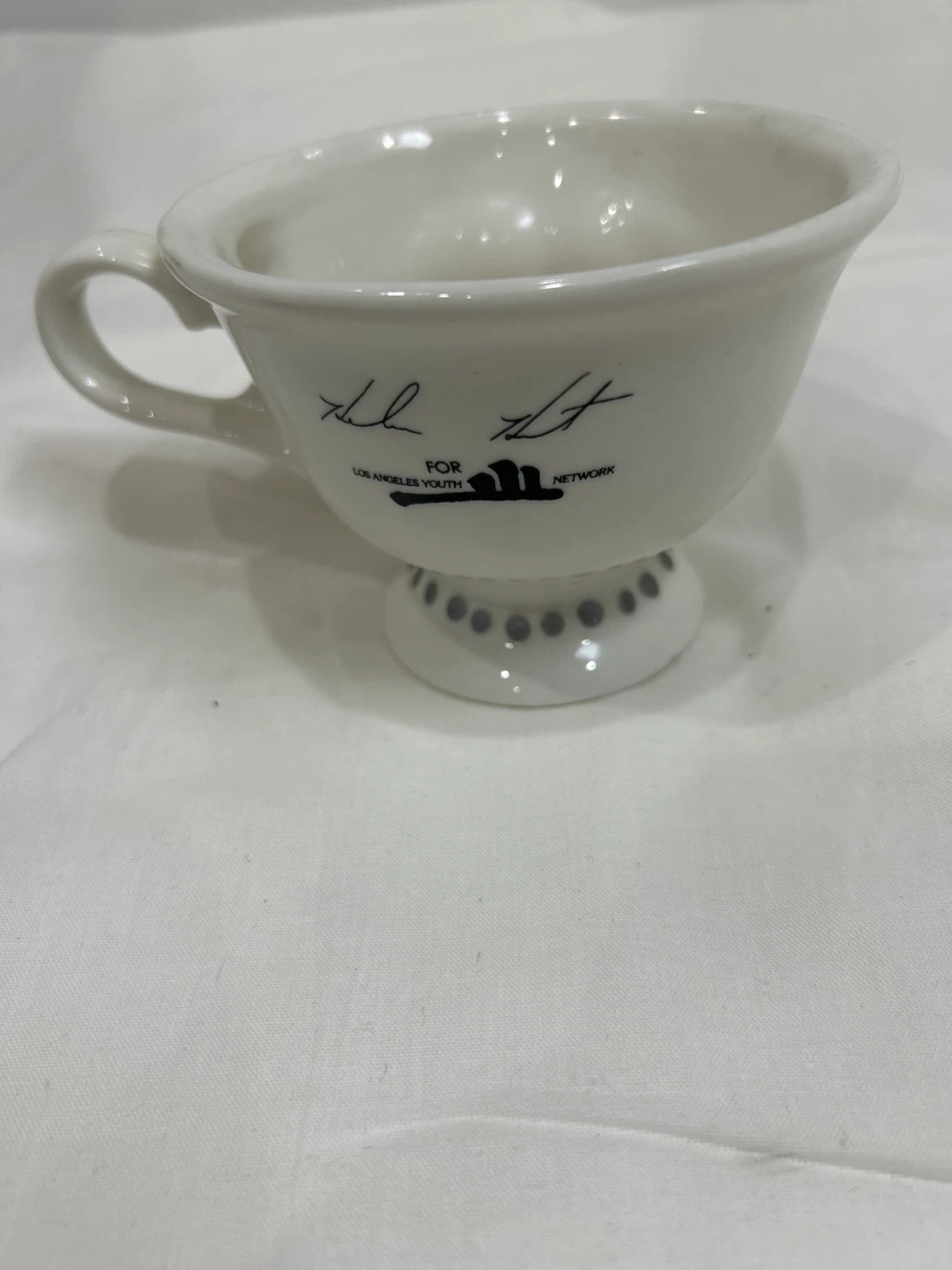 Vintage ceramic Baileys teacup limited edition - photo 4