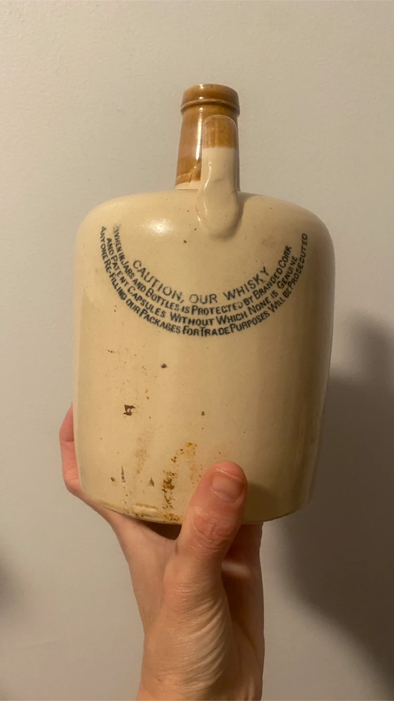 Port Dundas vintage whisky jug - photo 5