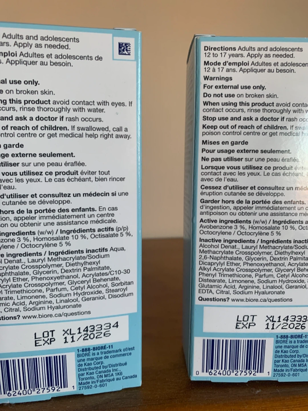 Biore UV Aqua Rich Weightless Moisturizer SPF 50 - 50 mL - photo 2