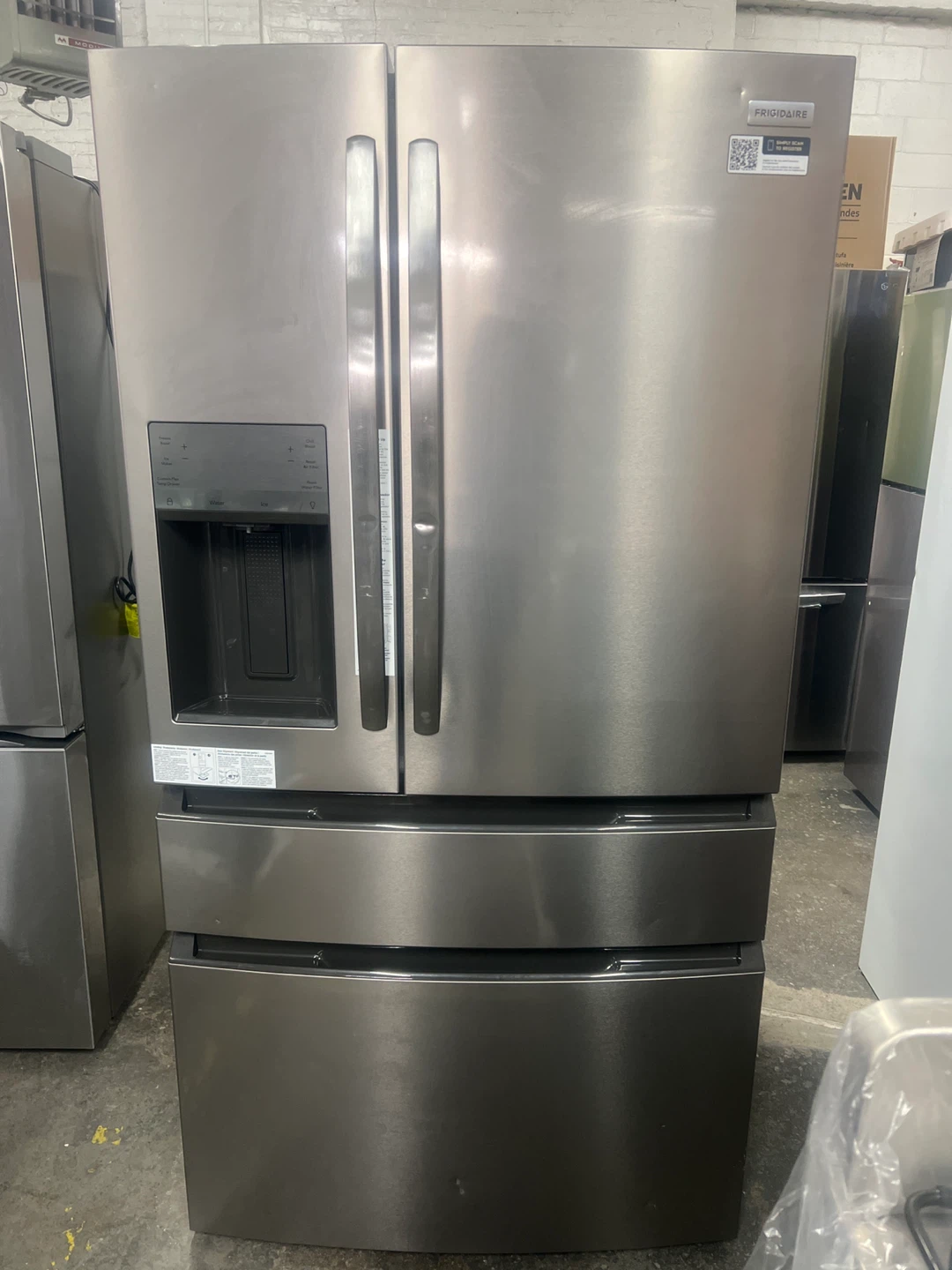 Frigidaire French Door Refrigerator