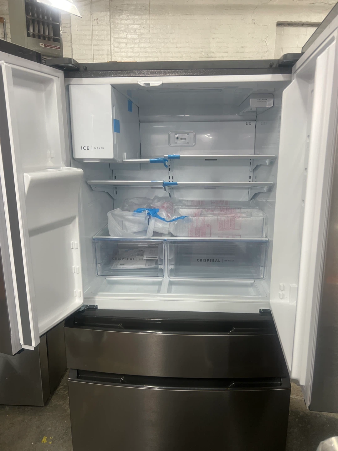 Frigidaire French Door Refrigerator - photo 3