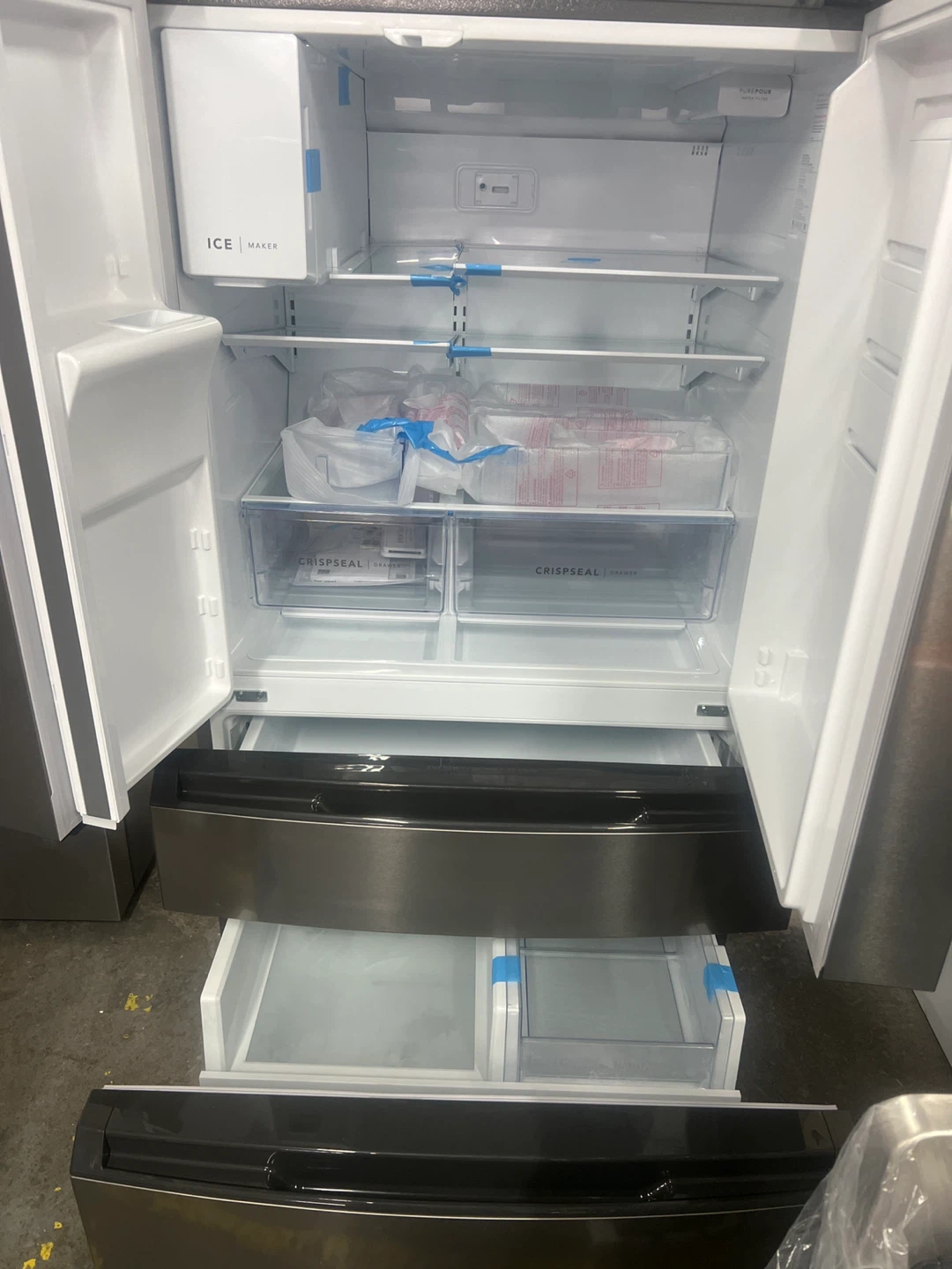 Frigidaire French Door Refrigerator - photo 4