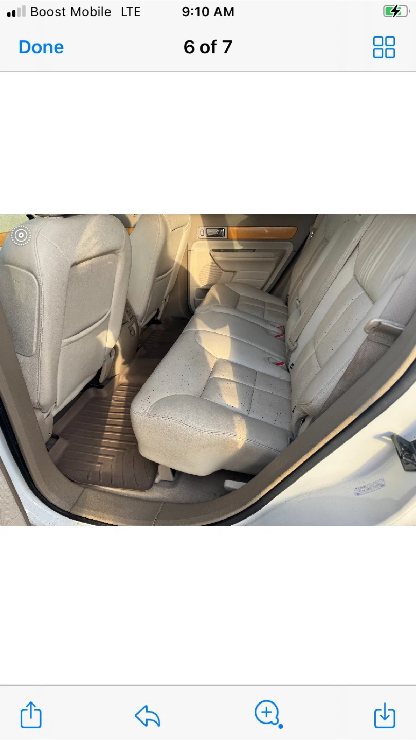 2007 Lincoln MKX - photo 4