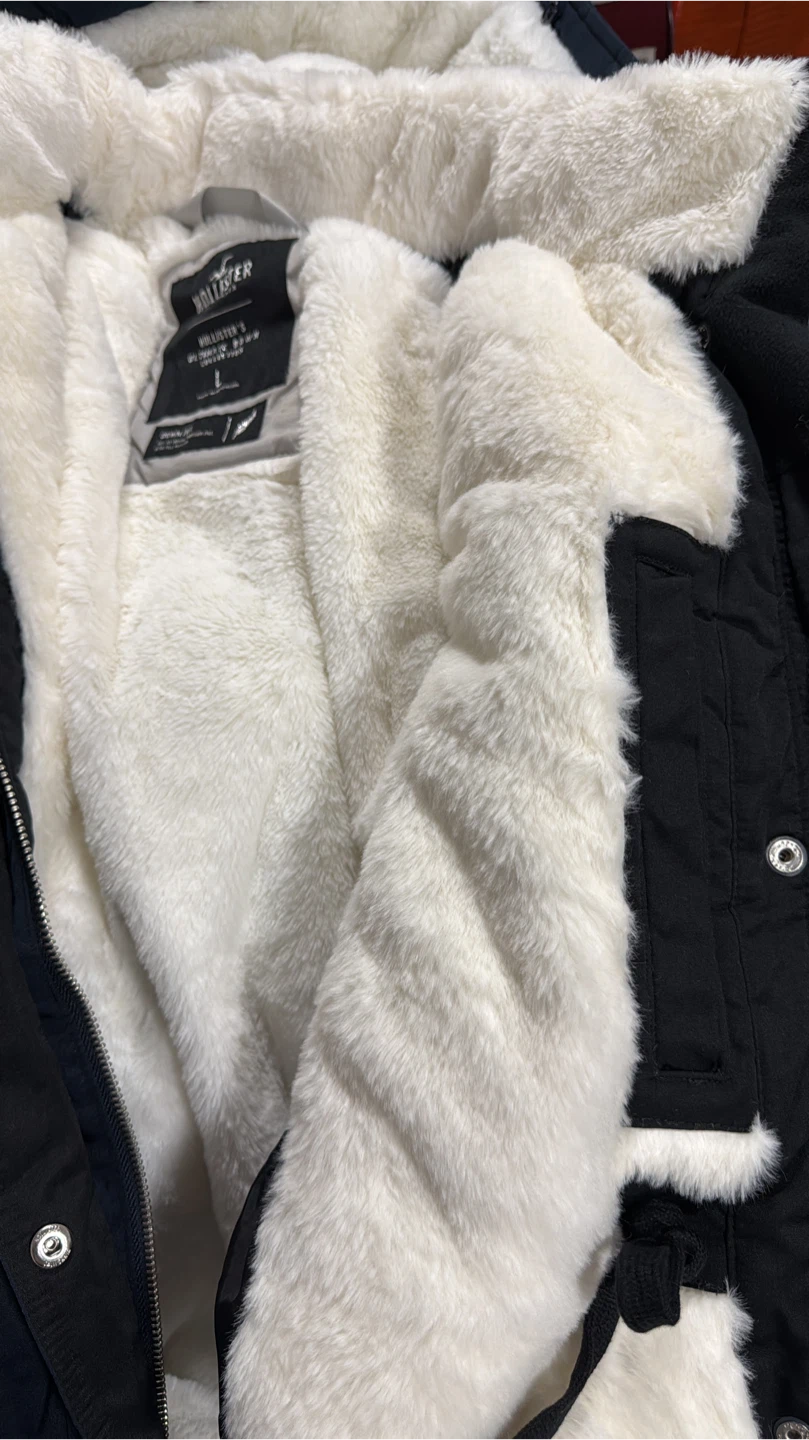 Hollister Ultimate Down Parka - photo 4